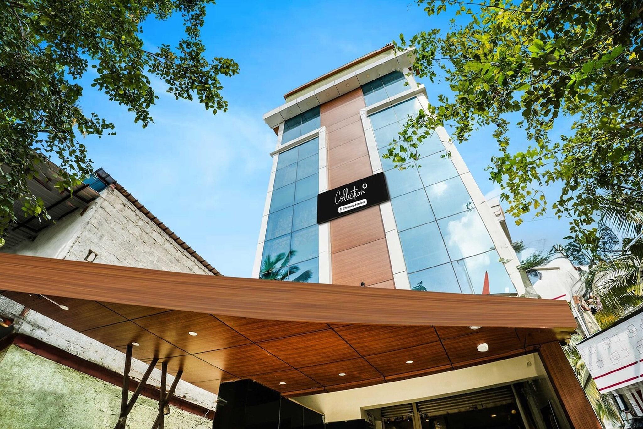 Collection O Bangalore Near Reva Circle