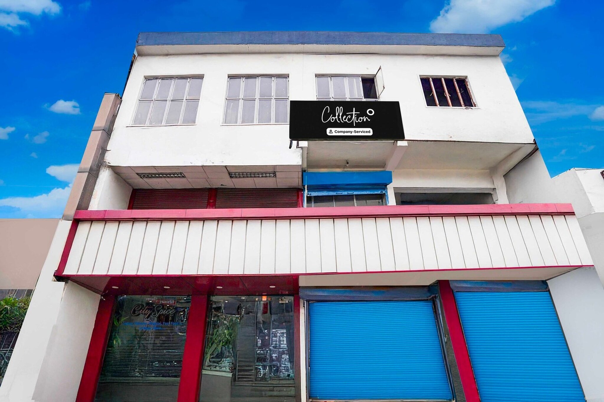 Situated within 27 km of Gun Hill Point, Mussorie and 2.2 km of Dehradun Clock Tower, Collection O Krishna Nagar Chowk Near ONGC features rooms with air conditioning and a private bathroom in Dehradun. With free WiFi, this 3-star hotel offers room service and a 24-hour front desk. The hotel has family rooms.

All rooms at the hotel are fitted with a seating area, a flat-screen TV with satellite channels and a private bathroom with free toiletries and a bath or shower. All guest rooms have a desk.

Dehradun Station is 3.8 km from Collection O Krishna Nagar Chowk Near ONGC, while Indian Military Academy is 4.7 km from the property. Dehradun Airport is 24 km away.

1. Unmarried couples are warmly welcome at this property.
2. Guests with local ID proof are warmly welcome.
Early Check-In Policy: A full dayâ€™s room rate will be charged for check-ins before 6:00 AM. Complimentary early check-in is available between 6:00 AM and 10:00 AM, subject to room availability.

Check-in is only available to guests aged 18 and above. Please provide a government-issued ID to confirmÂ yourÂ age.