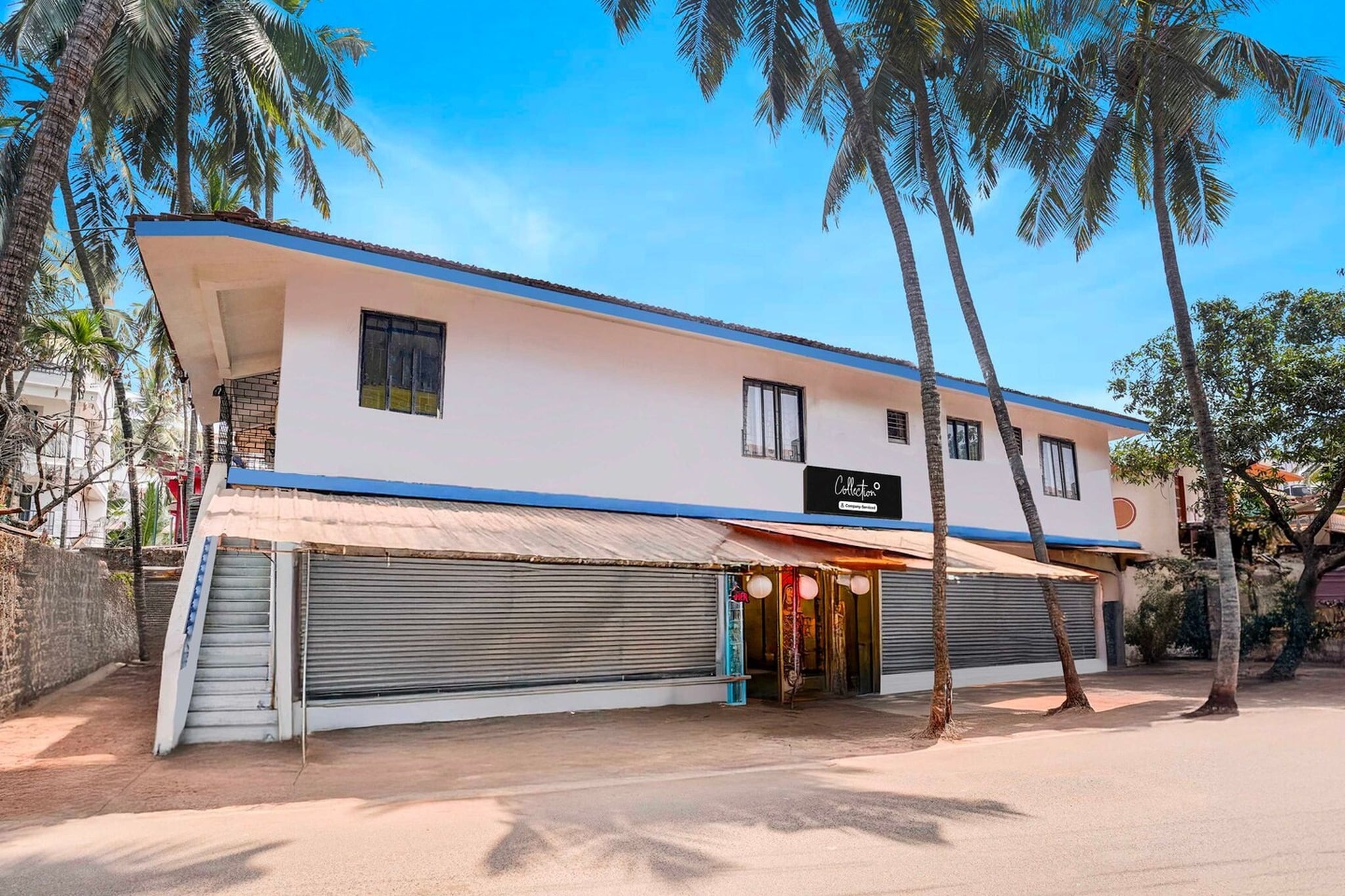 Situated within less than 1 km of Calangute Beach and 10 km of Chapora Fort, Collection O Calangute Beach St. Anthony's Chapel features rooms with air conditioning and a private bathroom in Goa. This 3-star hotel offers room service, a 24-hour front desk and free WiFi. The hotel has family rooms.

The rooms at the hotel are fitted with a seating area, a flat-screen TV with satellite channels and a private bathroom with free toiletries and a bath or shower. The units have a desk.

Thivim railway station is 18 km from Collection O Calangute Beach St. Anthony's Chapel, while Basilica Of Bom Jesus is 22 km from the property. Manohar Parrikar International Airport is 26 km away.

1. Unmarried couples are warmly welcome at this property.
2. Guests with local ID proof are warmly welcome.
Early Check-In Policy: A full dayâ€™s room rate will be charged for check-ins before 6:00 AM. Complimentary early check-in is available between 6:00 AM and 10:00 AM, subject to room availability.

Check-in is only available to guests aged 18 and above. Please provide a government-issued ID to confirmÂ yourÂ age.