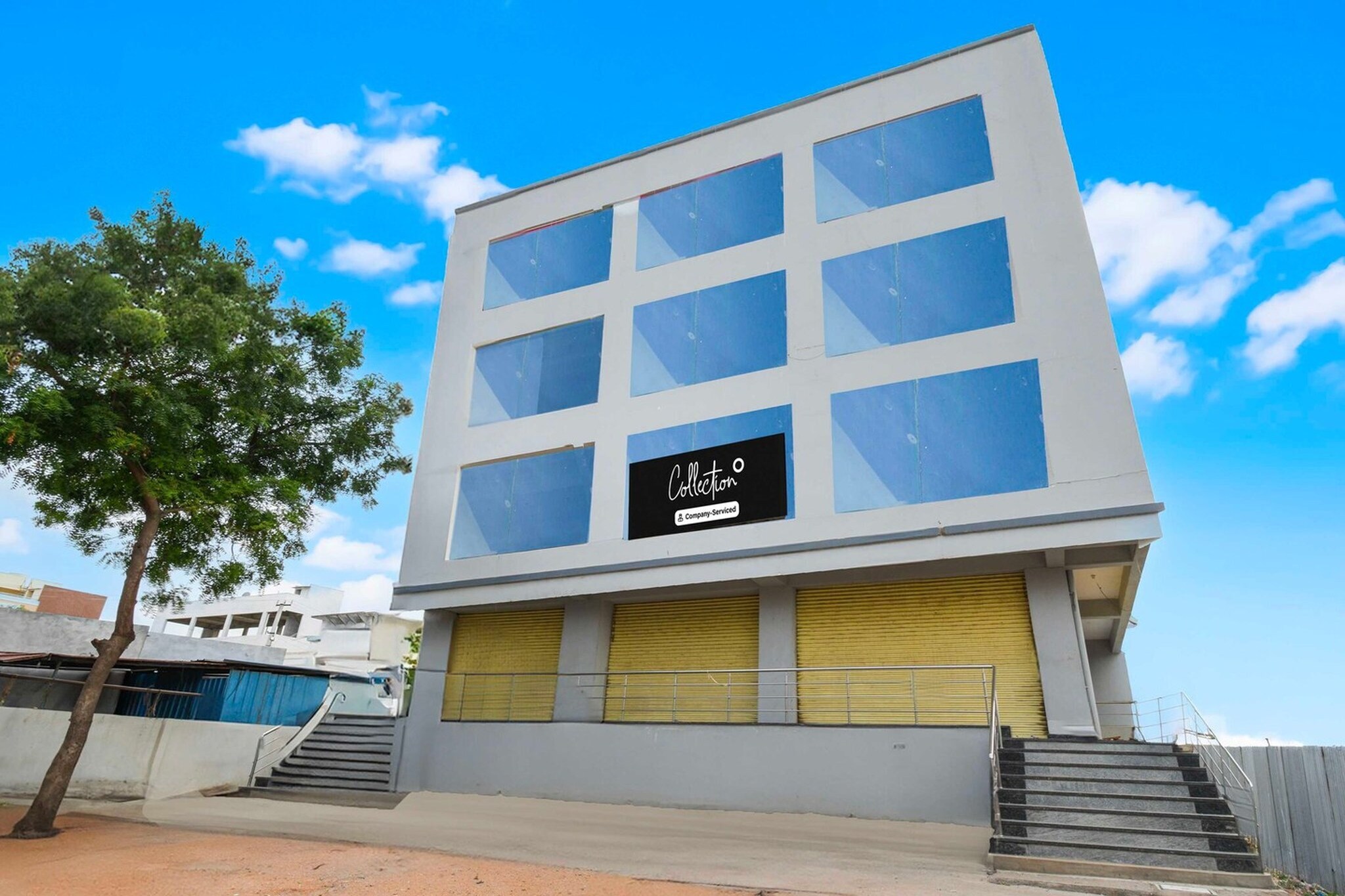 Located within 13 km of Charminar and 13 km of Mecca Masjid, Collection O Nadargul Hyderabad provides rooms with air conditioning and a private bathroom in Surūrnagar. With free WiFi, this 3-star hotel offers room service and a 24-hour front desk. The hotel features family rooms.
All units at the hotel are equipped with a seating area, a flat-screen TV with satellite channels and a private bathroom with free toiletries and a bath or shower. All rooms include a desk.
Chowmahalla Palace is 14 km from Collection O Nadargul Hyderabad, while Nehru Zoological Park is 18 km away. Rajiv Gandhi International Airport is 14 km from the property.
1. Unmarried couples are warmly welcome at this property.
2. Guests with local ID proof are warmly welcome.
Early Check-In Policy: A full day’s room rate will be charged for check-ins before 6:00 AM. Complimentary early check-in is available between 6:00 AM and 10:00 AM, subject to room availability.
Check-in is only available to guests aged 18 and above. Please provide a government-issued ID to confirm your age.