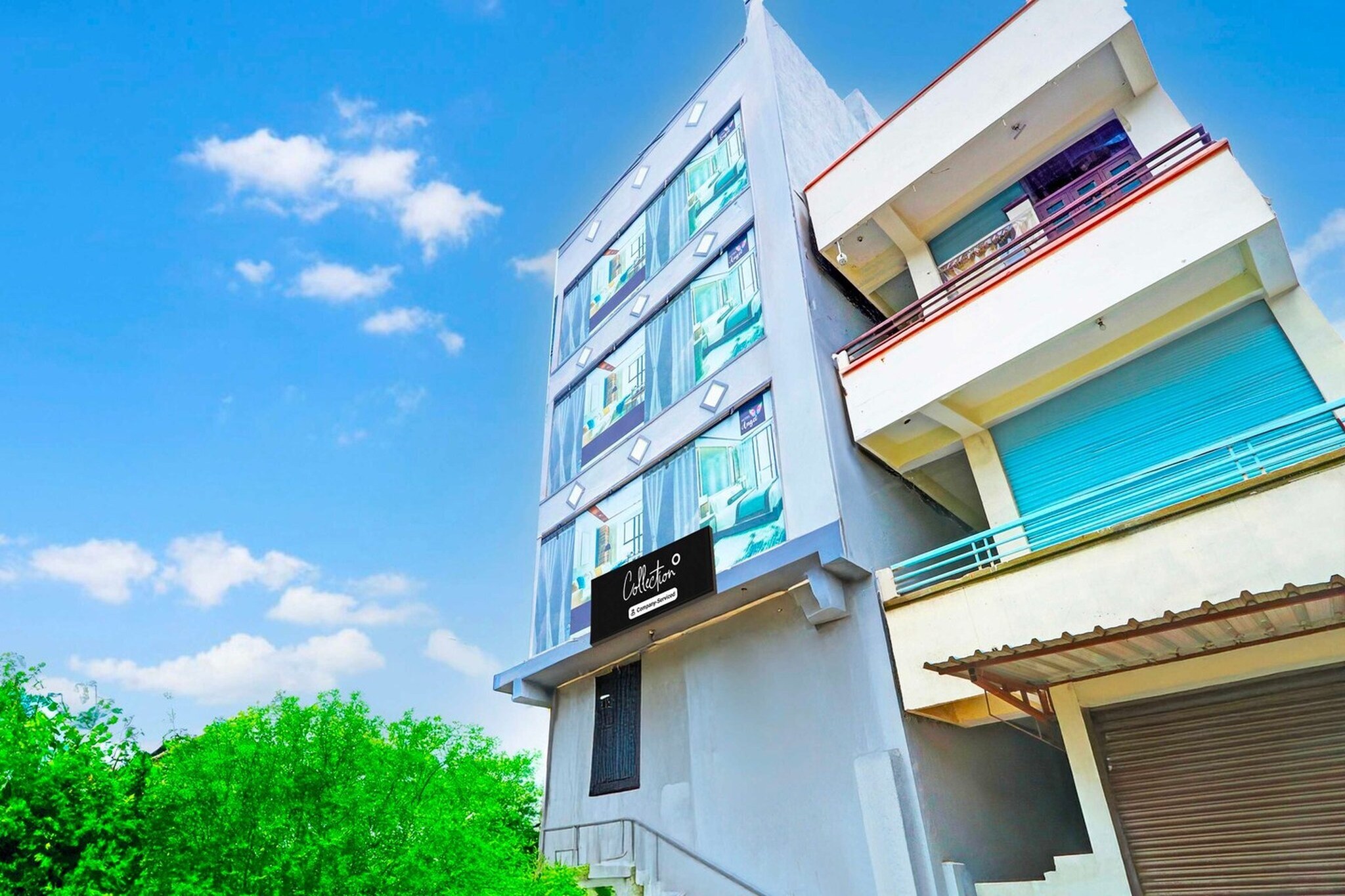 Collection O Karmanghat Near TKR khaman