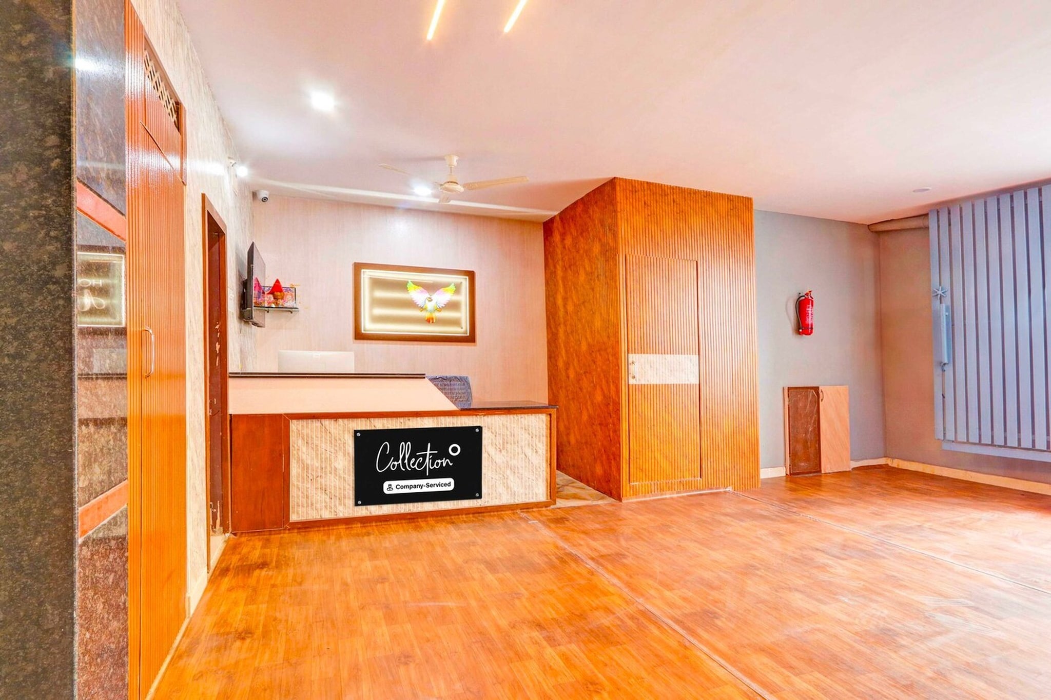 Collection O Karmanghat Near TKR khaman