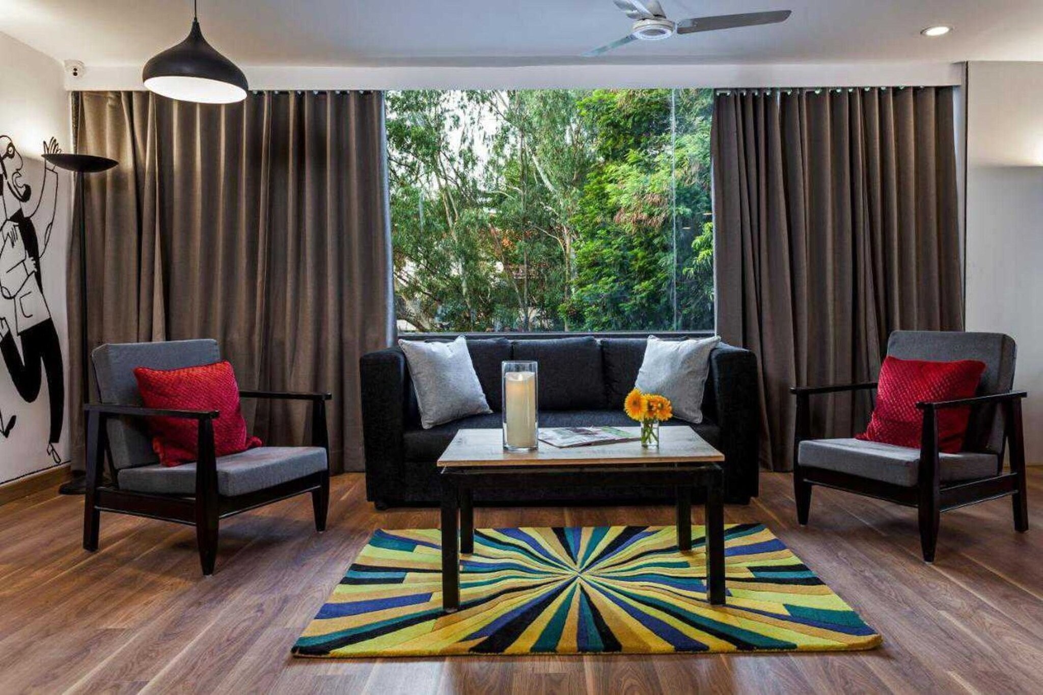 Collection O Priyadarshini Park Saroornagar