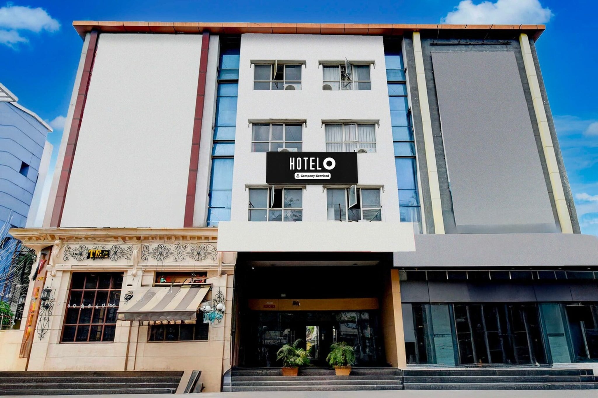 Collection O Hotel Anshu Grand