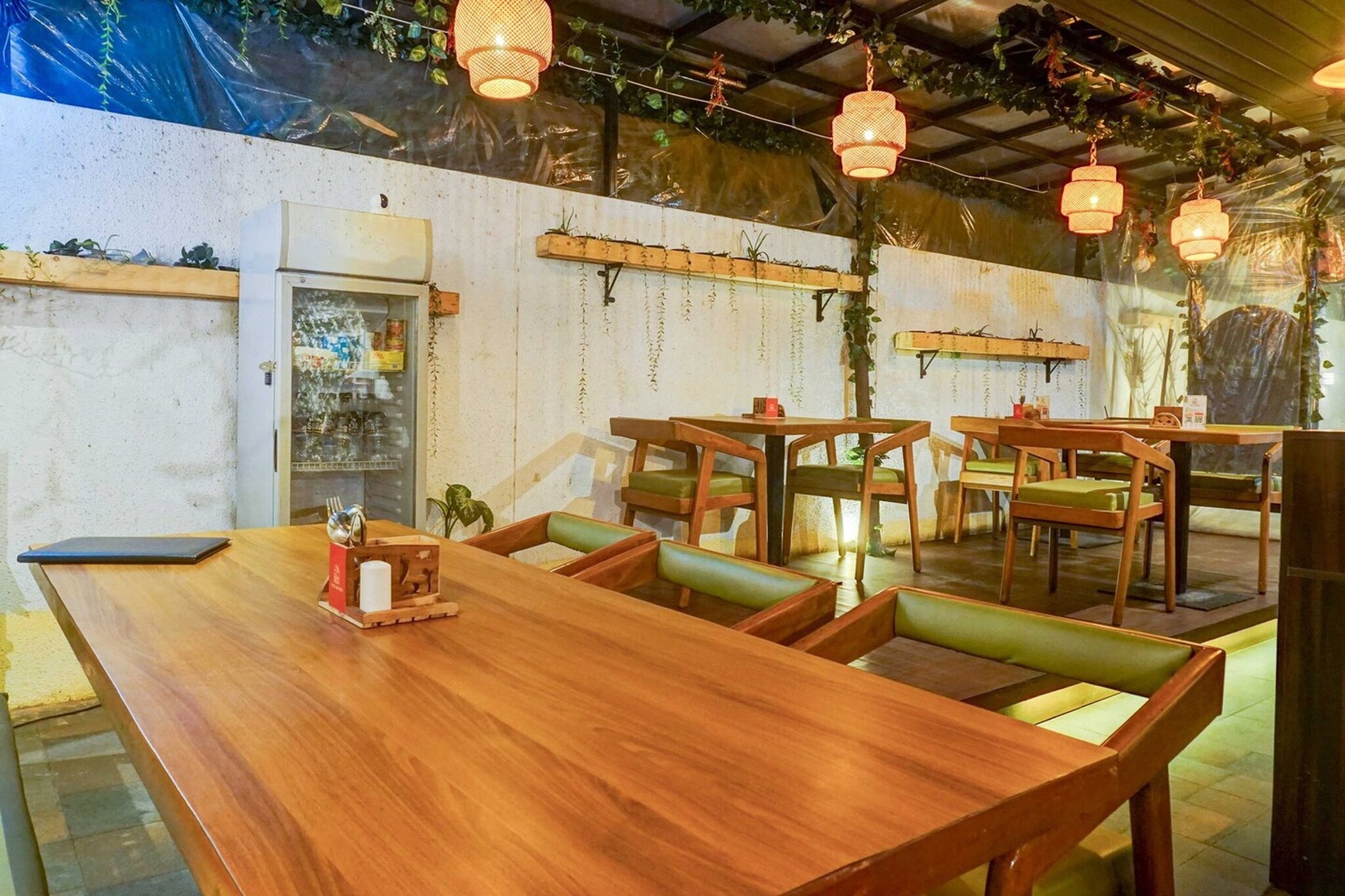 Collection O Gravity Inn