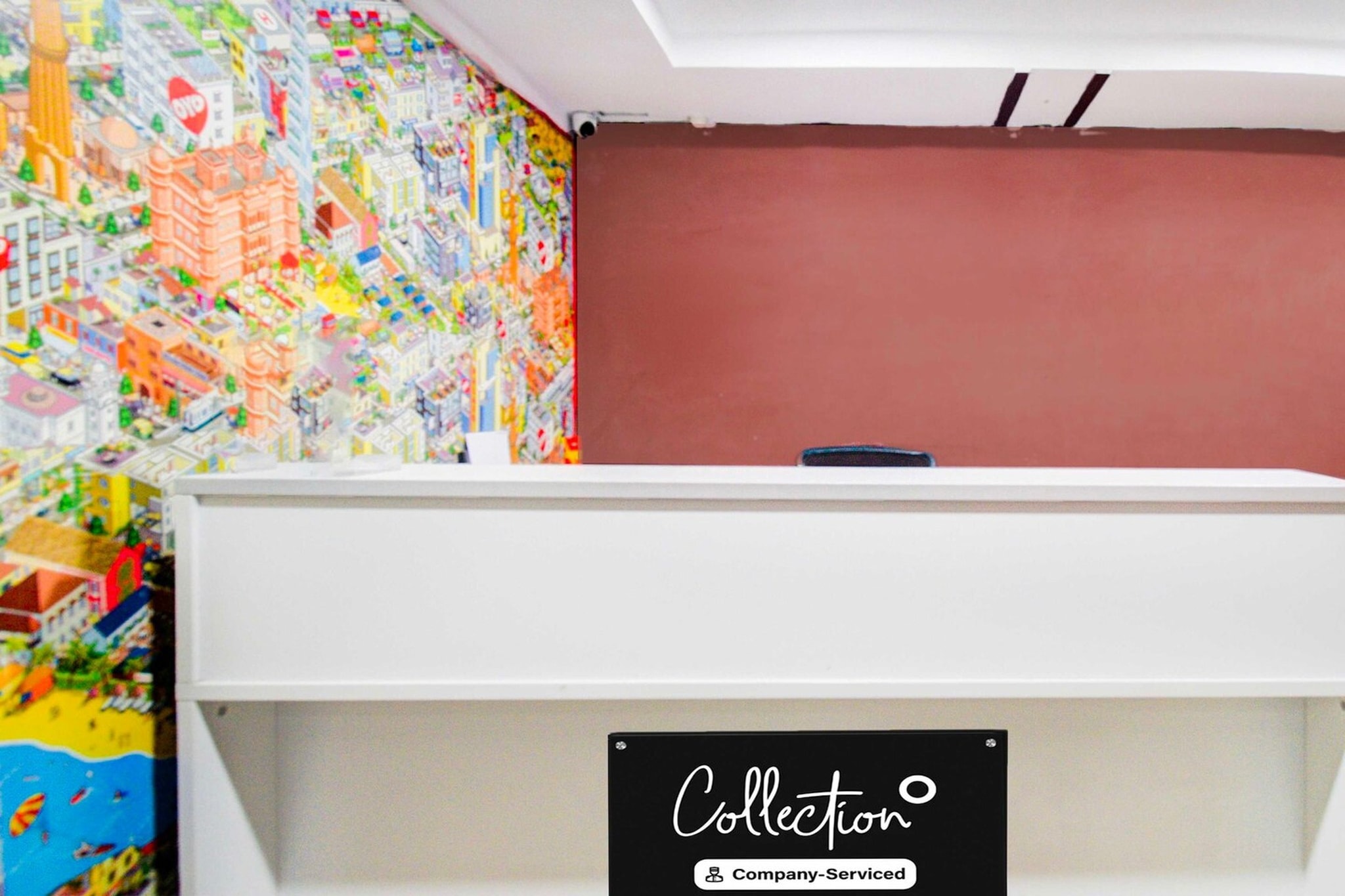 Situated within 3.9 km of City Centre Mall and 4.9 km of Hussain Sagar Lake, Collection O Townvilla Guesthouse features rooms with air conditioning and a private bathroom in Hyderabad. With free WiFi, this 3-star hotel offers room service and a 24-hour front desk. The hotel has family rooms.

All rooms at the hotel are fitted with a seating area, a flat-screen TV with satellite channels and a private bathroom with free toiletries and a bath or shower. Guest rooms have a desk.

Ravindra Bharathi is 5.6 km from Collection O Townvilla Guesthouse, while Jalavihar is 5.7 km from the property. Rajiv Gandhi International Airport is 29 km away.

Unmarried couples are warmly welcome at this property.
Guests with local ID proof are warmly welcome.
Early Check-In Policy: A full dayâ€™s room rate will be charged for check-ins before 6:00 AM. Complimentary early check-in is available between 6:00 AM and 10:00 AM, subject to room availability.

Check-in is only available to guests aged 18 and above. Please provide a government-issued ID to confirmÂ yourÂ age.