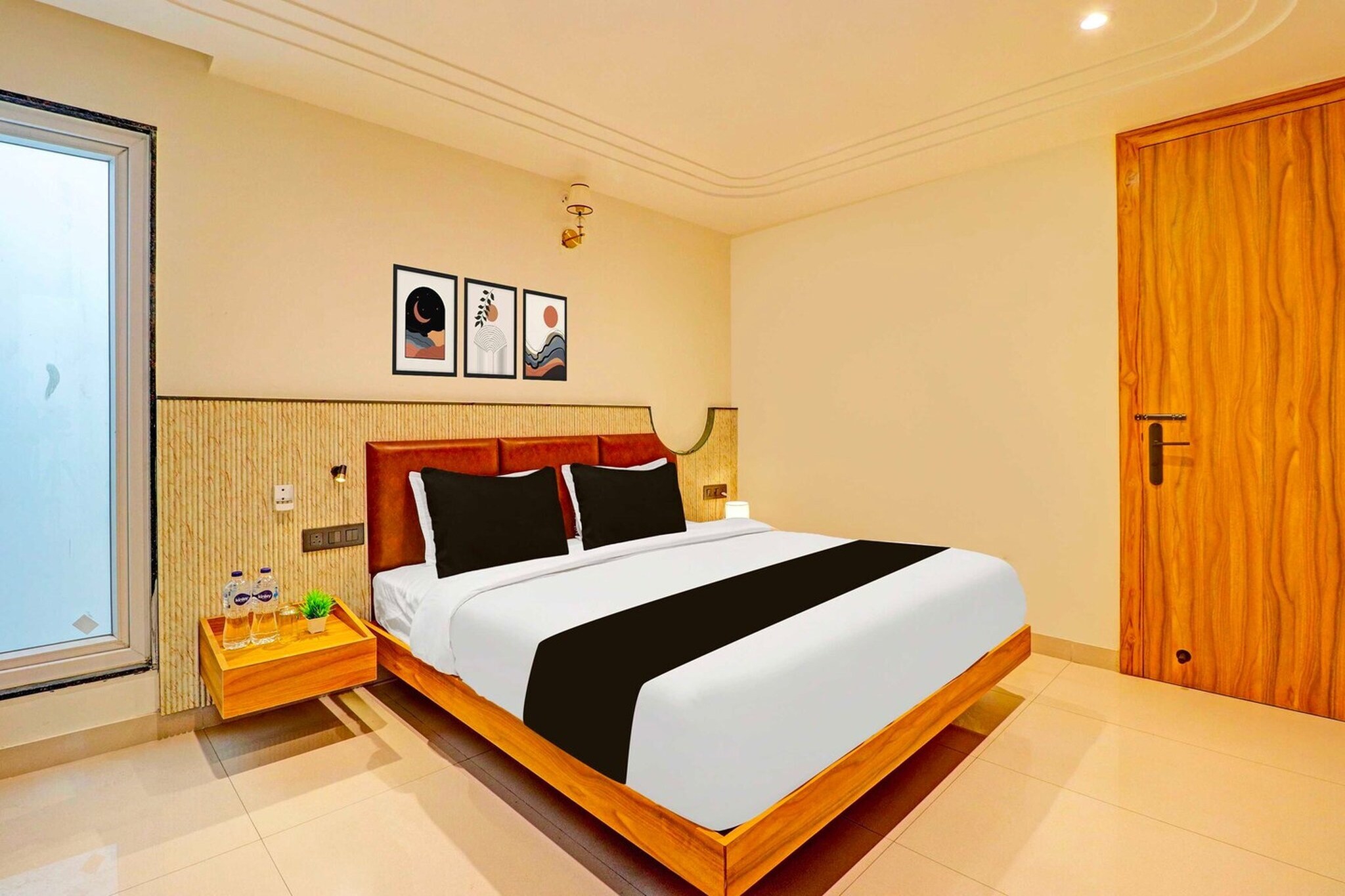 Townhouse Oak Patel Nagar Dehradun