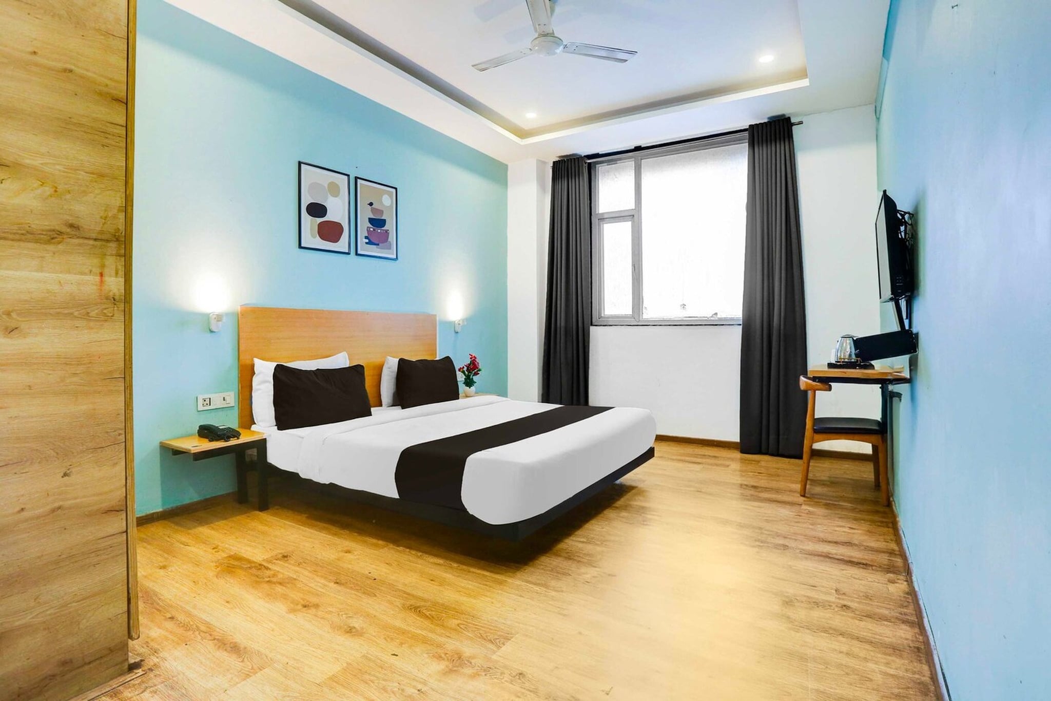 Townhouse Oak Rohini Sector 23