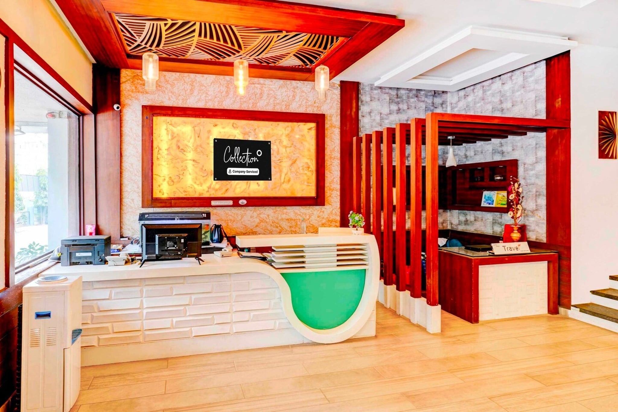 Collection O Mysore Central is located in Mysore, within 19 km of Brindavan Garden and 700 metres of Dodda Gadiyara. With a restaurant, the 3-star hotel has air-conditioned rooms with free WiFi, each with a private bathroom. The accommodation provides room service, a 24-hour front desk and luggage storage for guests.

Guest rooms at the hotel are equipped with a seating area and a flat-screen TV with satellite channels. All rooms include a desk.

Popular points of interest near Collection O Mysore Central include Mysore Palace, Mysore Bus Stand and Chamundi Vihar Stadium. Mysore Airport is 11 km away.

Unmarried couples are warmly welcome at this property.
Guests with local ID proof are warmly welcome.
Early Check-In Policy: A full dayâ€™s room rate will be charged for check-ins before 6:00 AM. Complimentary early check-in is available between 6:00 AM and 10:00 AM, subject to room availability.

Check-in is only available to guests aged 18 and above. Please provide a government-issued ID to confirmÂ yourÂ age.