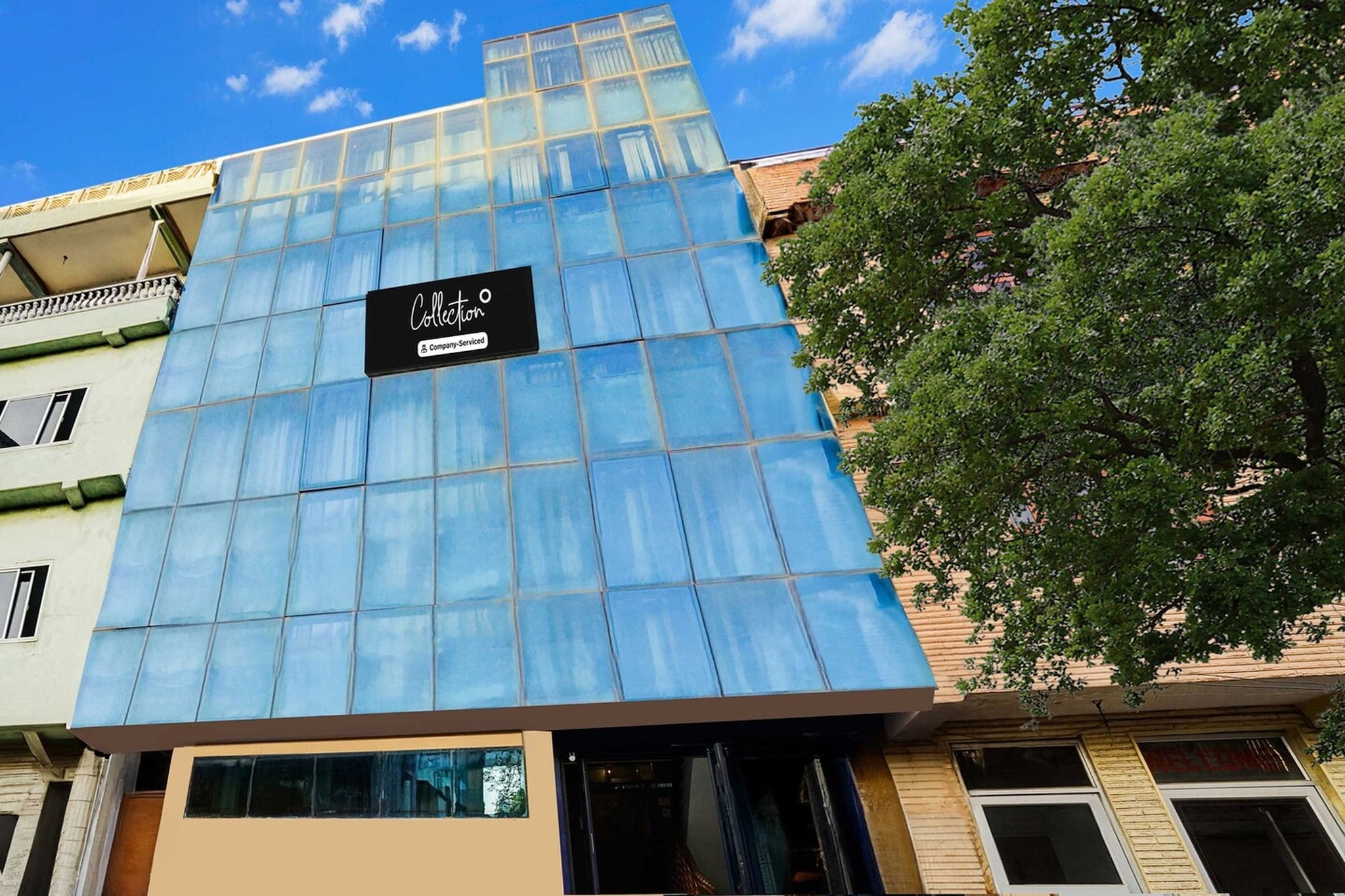 Collection O Sansarchandra Road