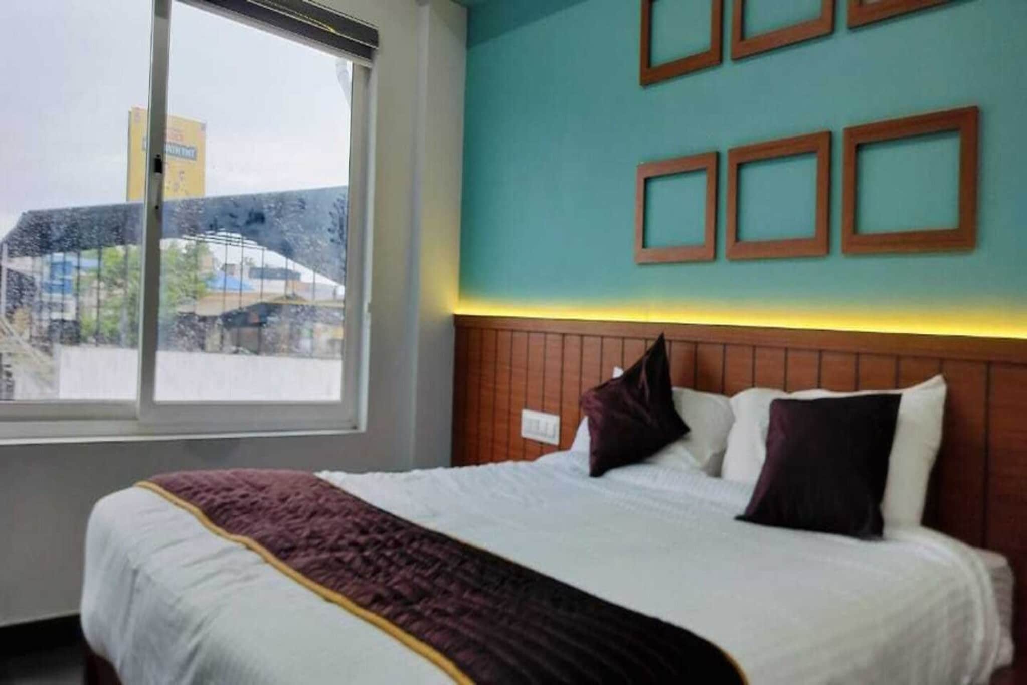 Collection O Trivandrum KSRTC Bus Stand