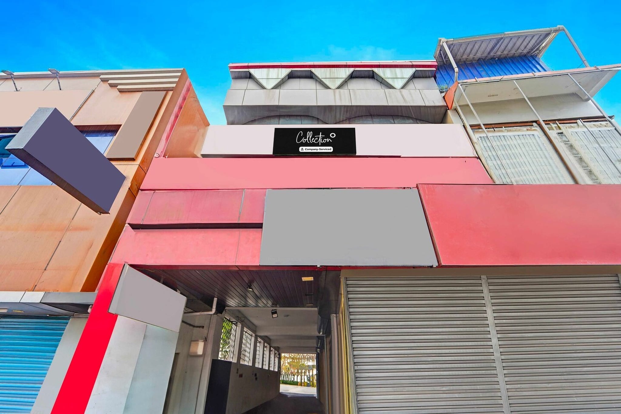 Collection O Trivandrum KSRTC Bus Stand