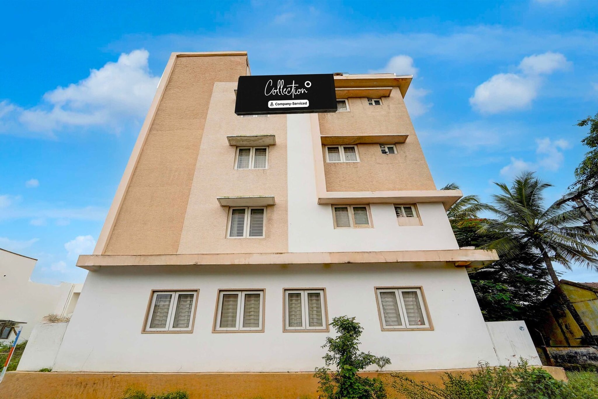 Collection O Ondipudur Bus Terminal