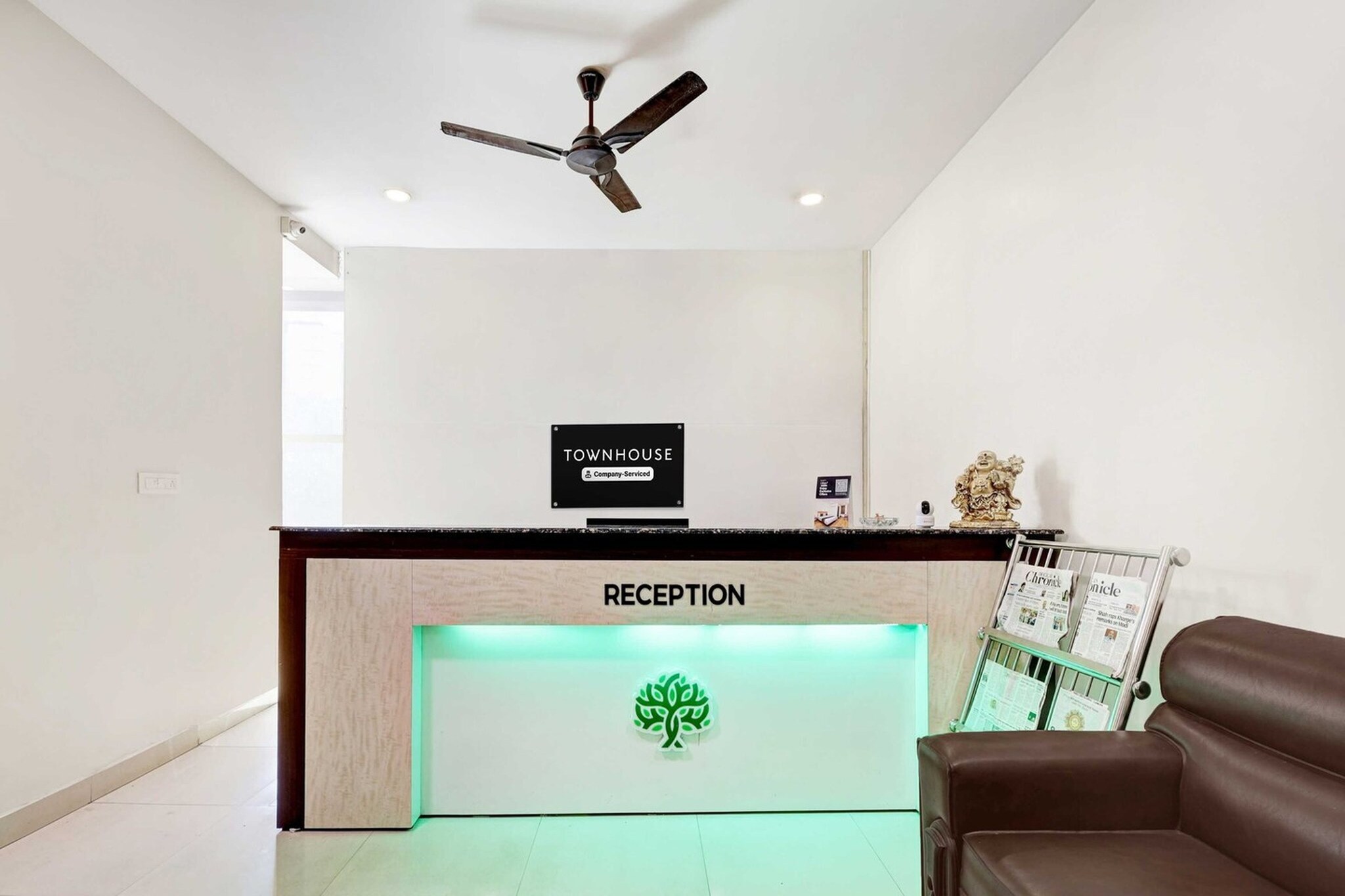 Situated within 2.3 km of Ramakrishna Beach and 11 km of Indira Gandhi Zoological Park, Townhouse Dabagardens Beach Road features rooms with air conditioning and a private bathroom in Visakhapatnam. With free WiFi, this 4-star hotel offers room service and a 24-hour front desk. The hotel has family rooms.

The rooms at the hotel are fitted with a seating area, a flat-screen TV with satellite channels and a private bathroom with free toiletries and a bath or shower. Guest rooms have a desk.

Popular points of interest near Townhouse Dabagardens Beach Road include Daba Gardens, Daspalla Hills and Dondaparithy. Visakhapatnam Airport is 11 km from the property.

Unmarried couples are warmly welcome at this property.
Guests with local ID proof are warmly welcome.
Early Check-In Policy: A full dayâ€™s room rate will be charged for check-ins before 6:00 AM. Complimentary early check-in is available between 6:00 AM and 10:00 AM, subject to room availability.

Check-in is only available to guests aged 18 and above. Please provide a government-issued ID to confirmÂ yourÂ age.
