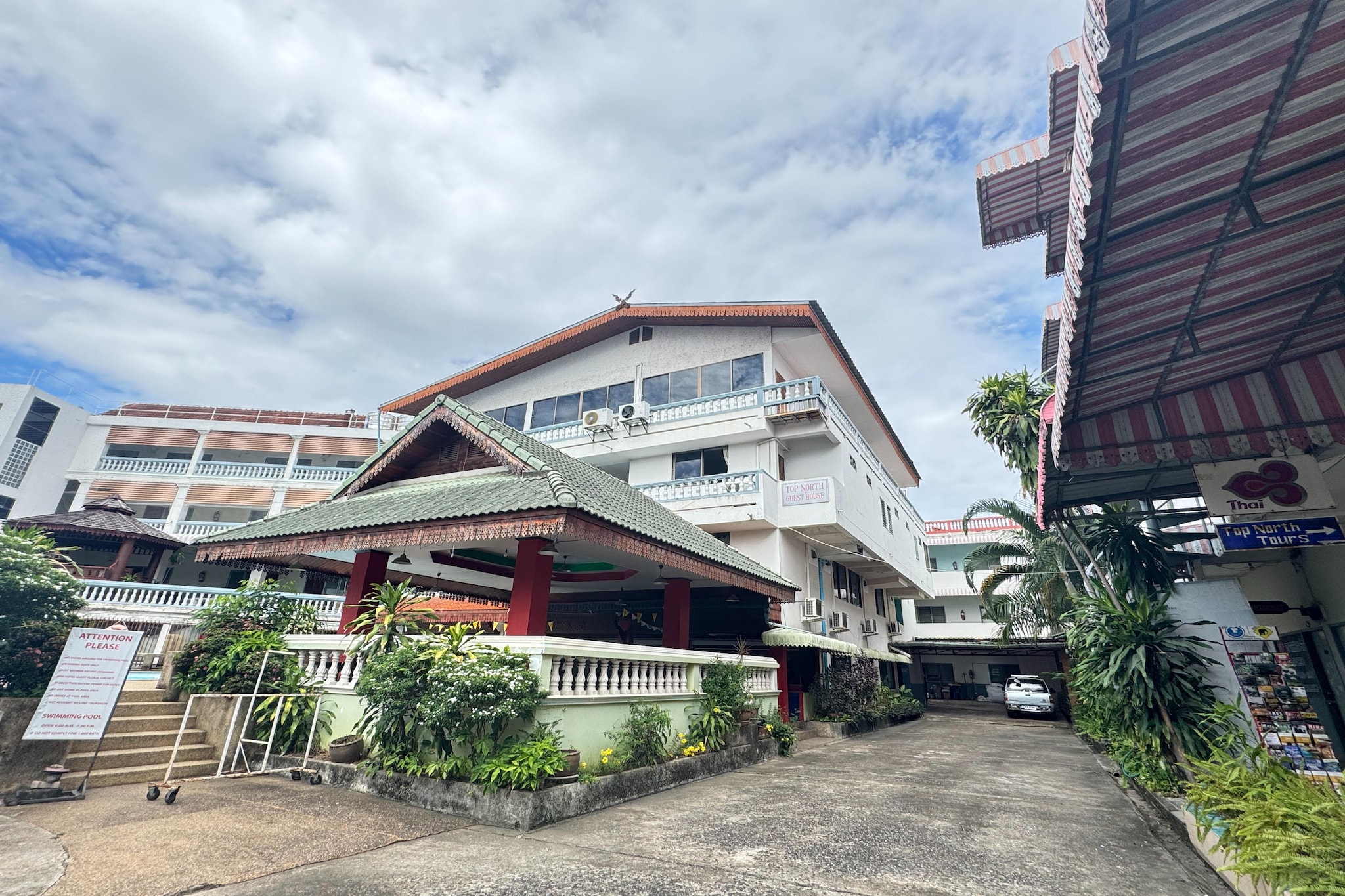 Chiang Mai Getaway | Cozy 2-Person Stay