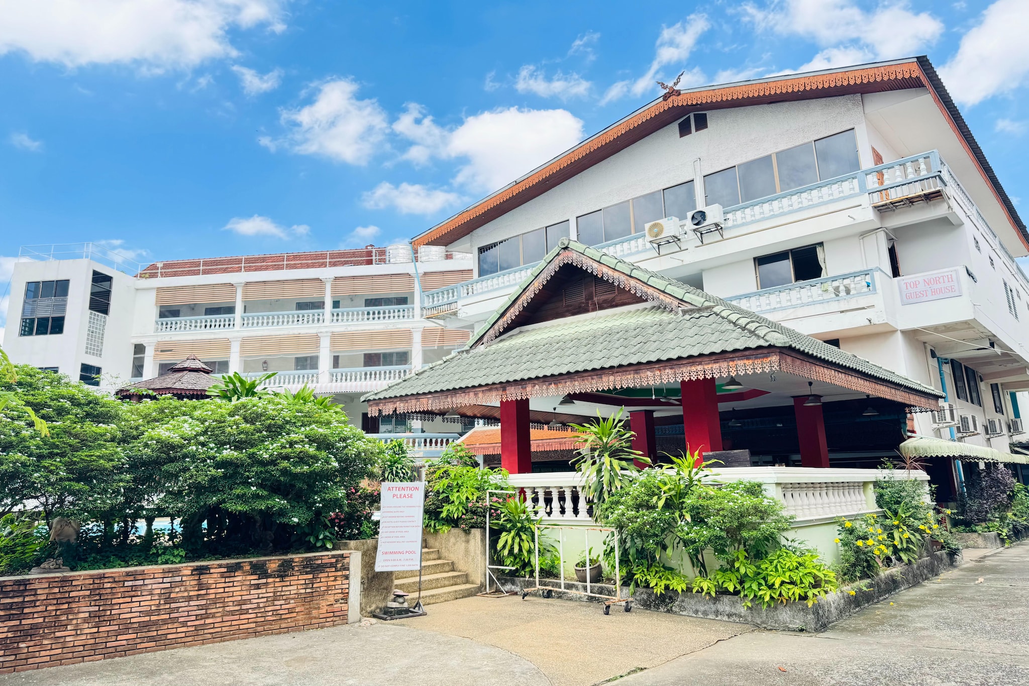 Chiang Mai Getaway | Cozy 2-Person Stay