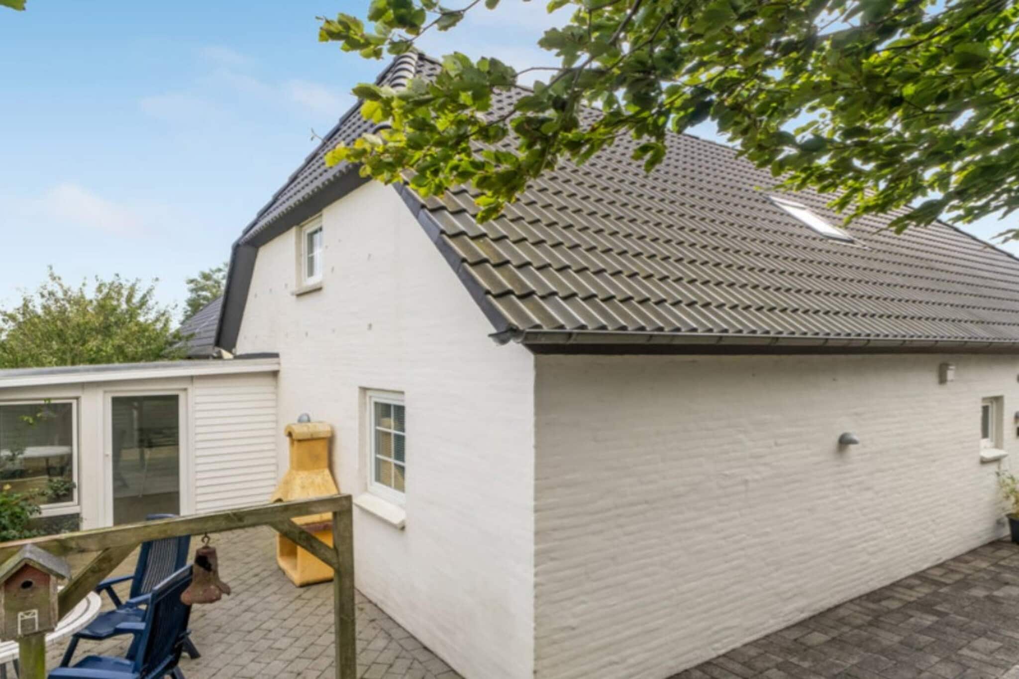 Maison de vacances pour 6 a Thisted