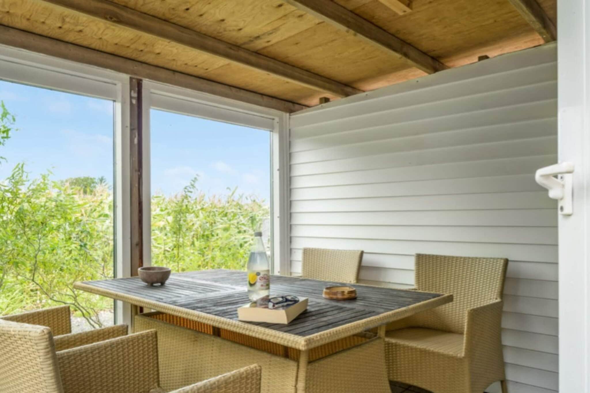 Maison de vacances pour 6 a Thisted