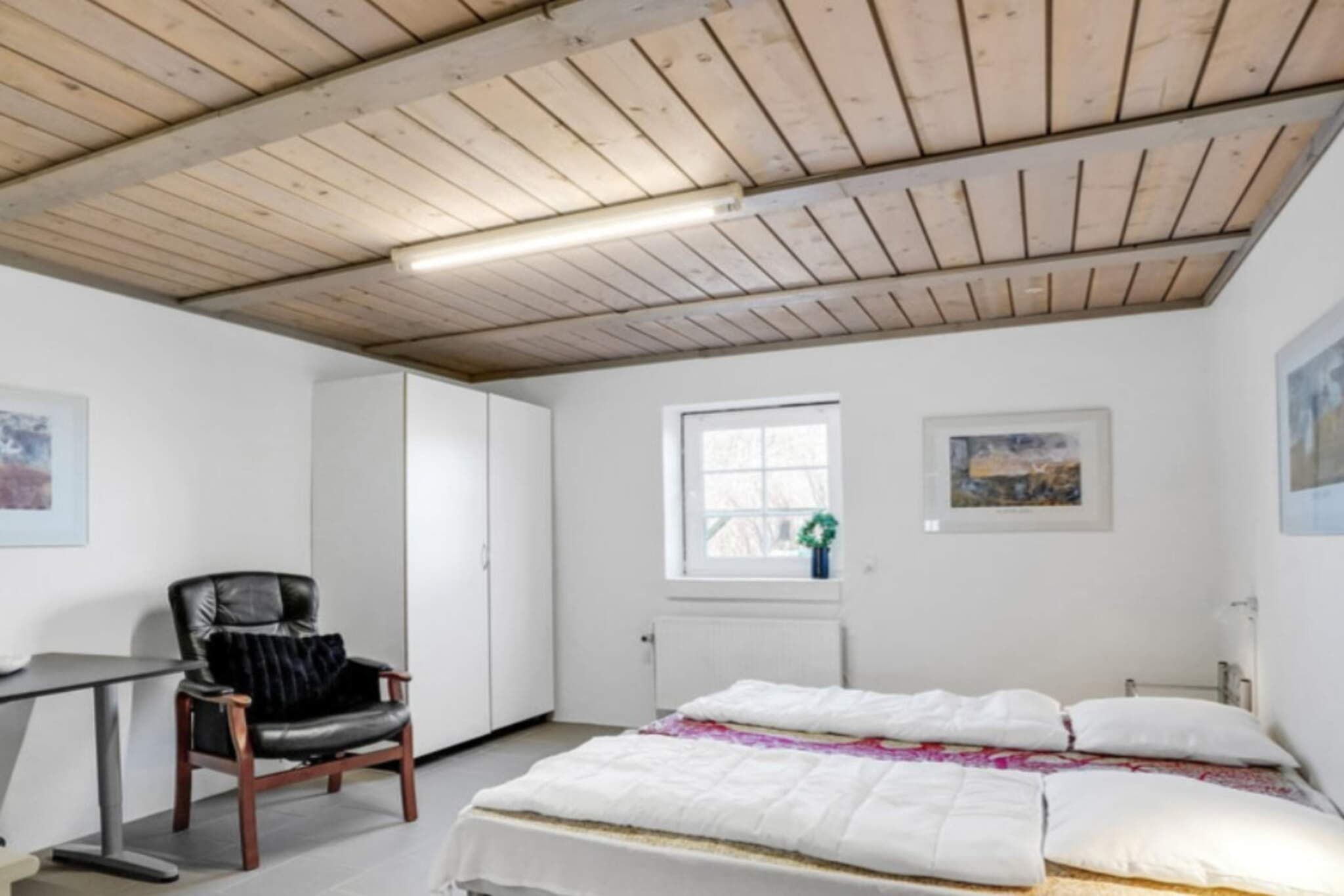 Maison de vacances pour 6 a Thisted-Intérieur