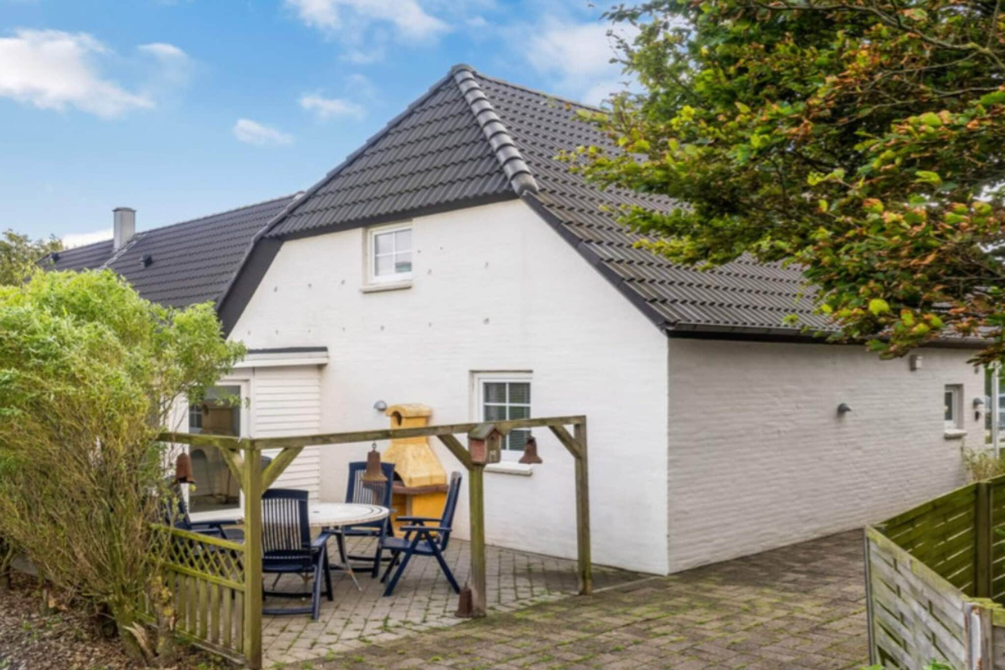 Maison de vacances pour 6 a Thisted-Intérieur