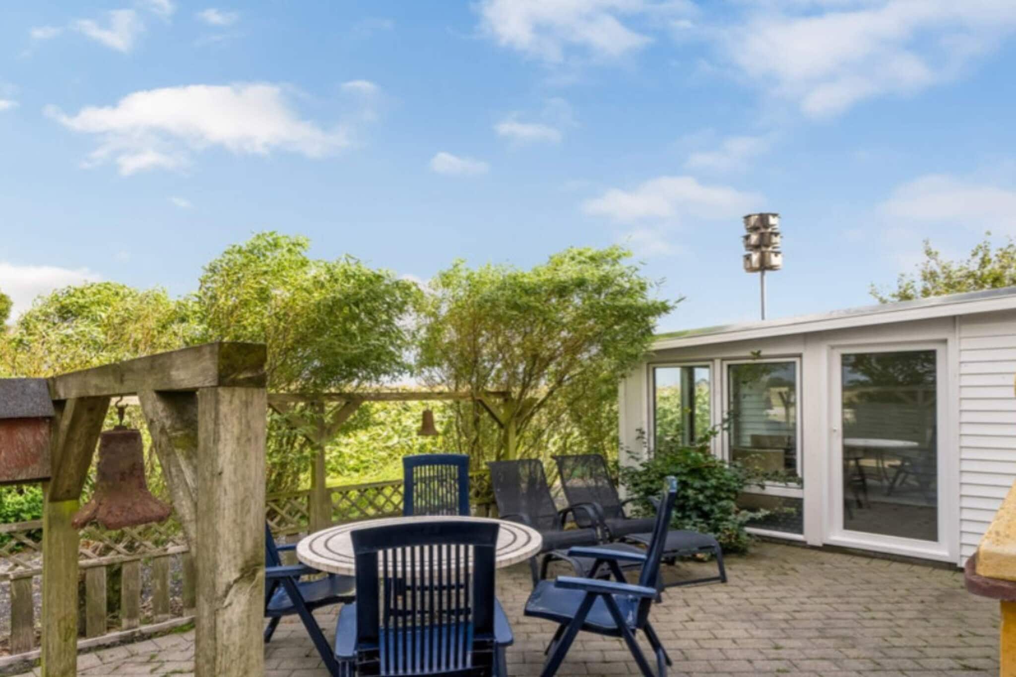 Maison de vacances pour 6 a Thisted-Intérieur