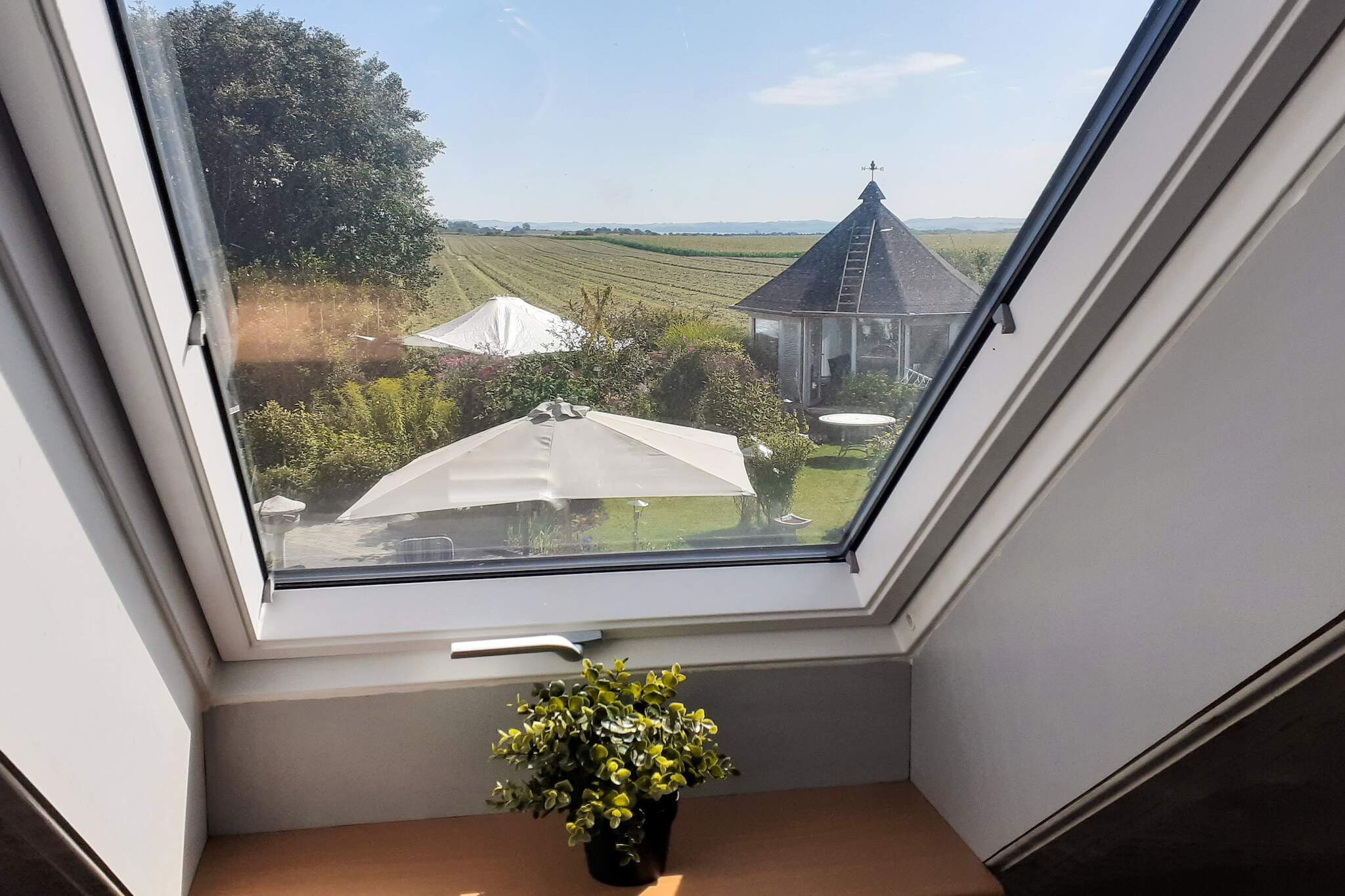 Maison de vacances pour 6 a Thisted-Vue sur l'eau