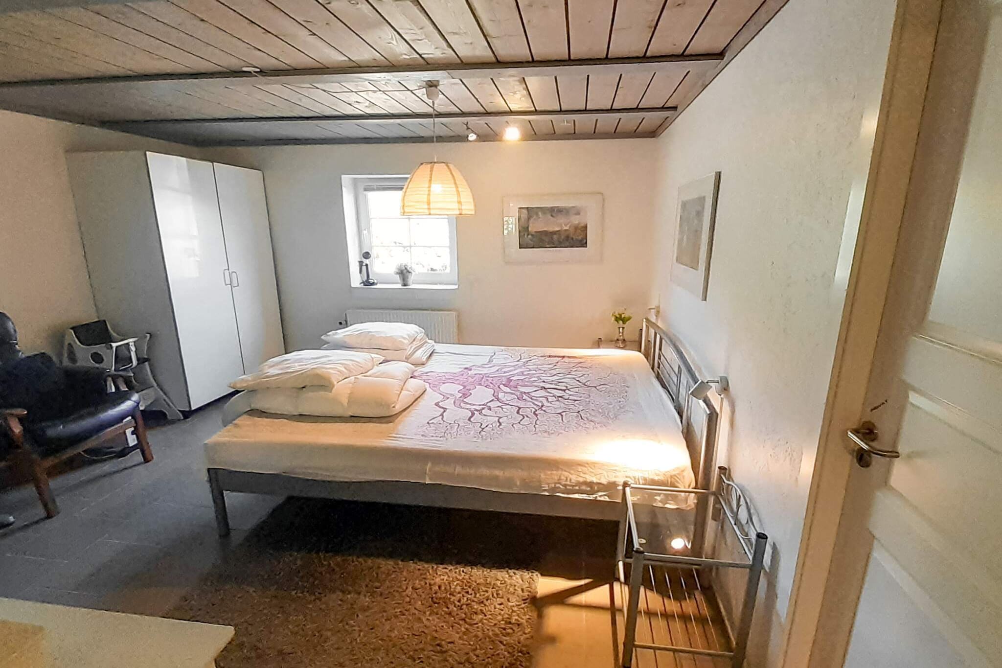 Maison de vacances pour 6 a Thisted-Intérieur