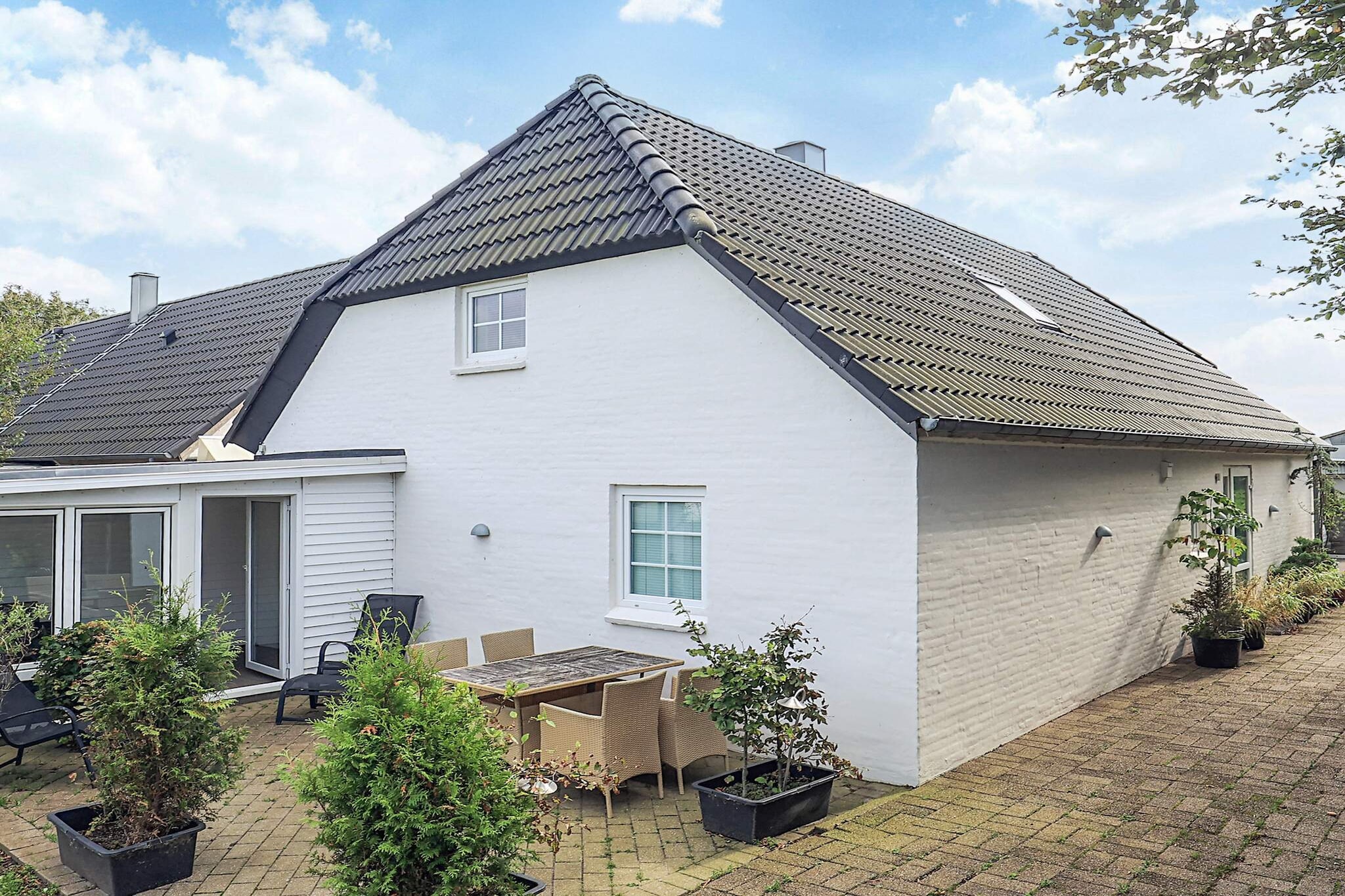 6 Personen vakantie huis in Thisted-Uitzicht