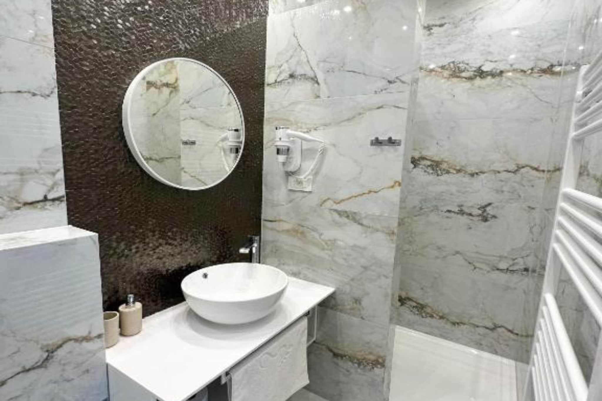 Rooms Lidija 32 - Double Deluxe Room (8)-Salle de bain