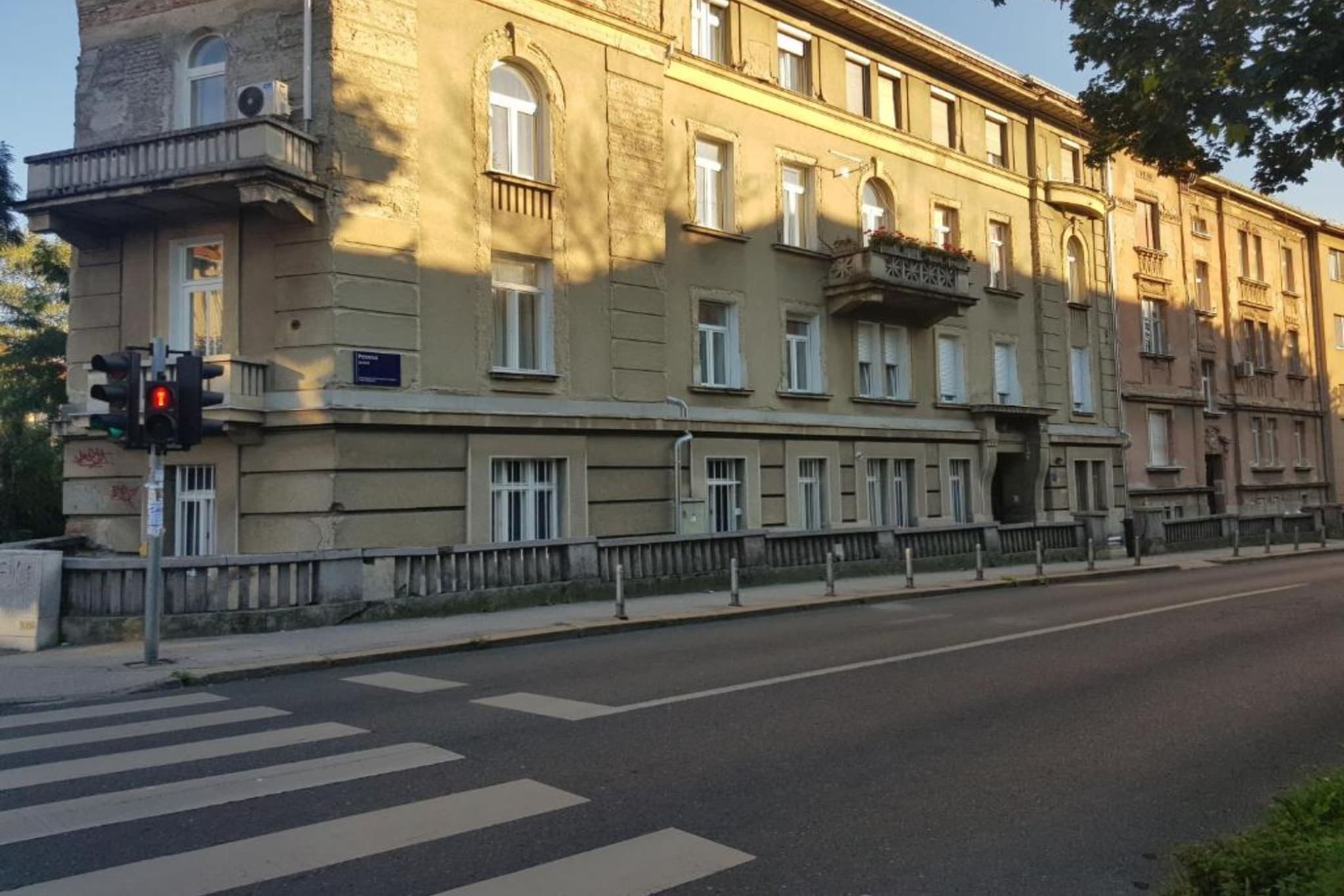 Rooms Lidija 32 - Triple Luxury Room (9)-Buitenlucht