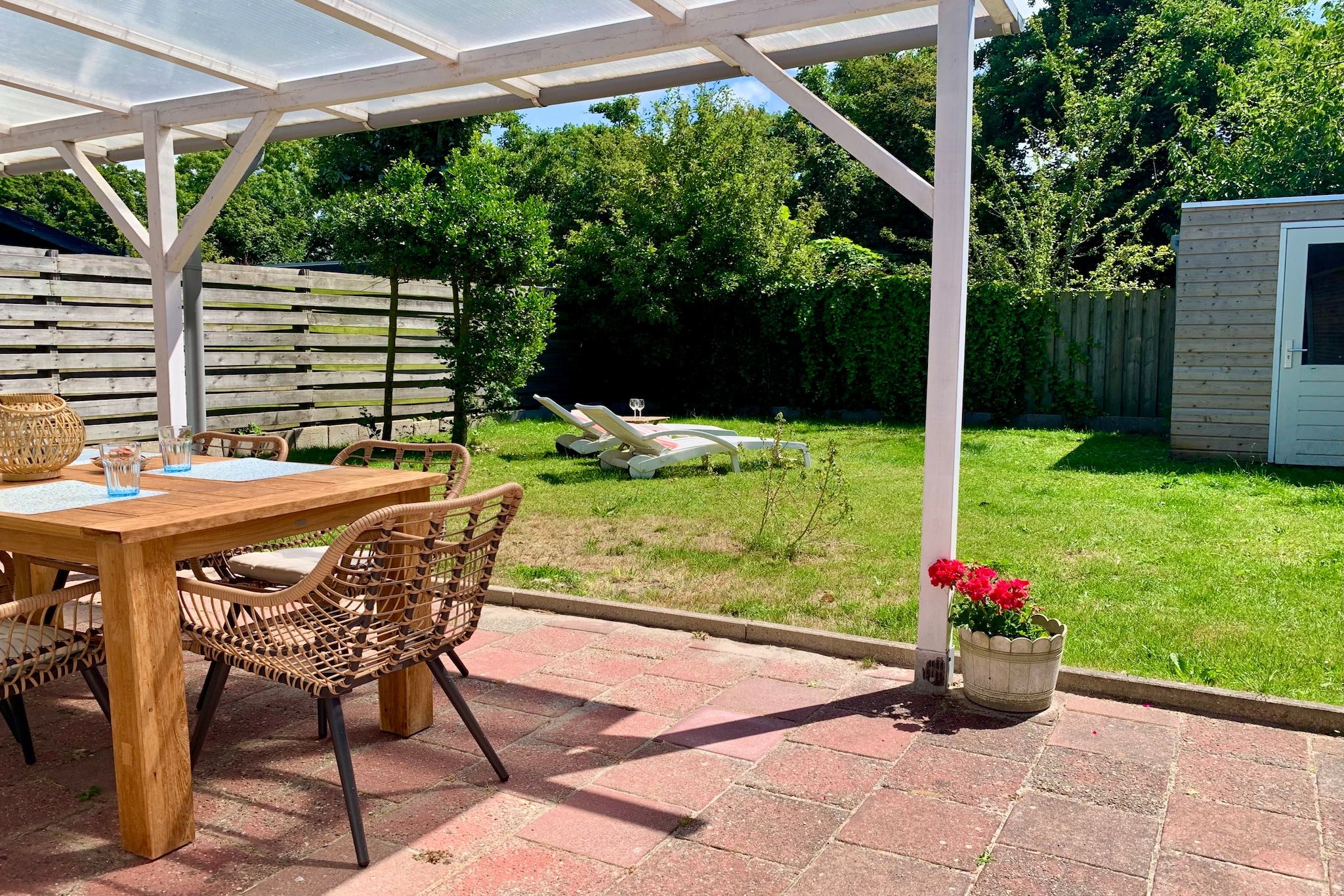 Terrace Balcony