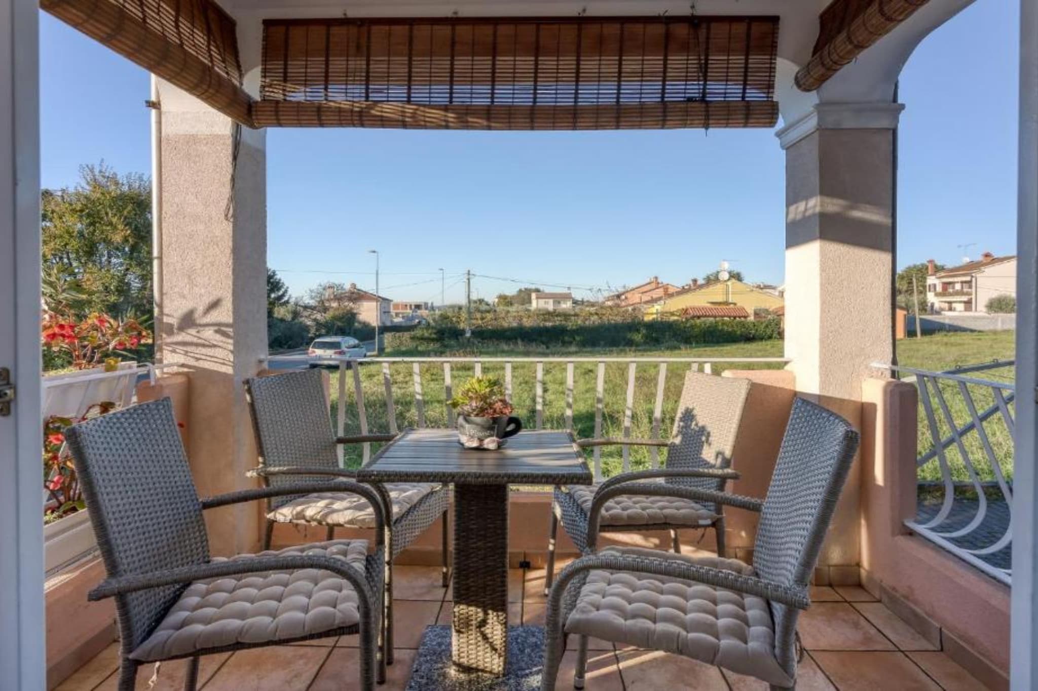 Apartment Matej Tar - One Bedroom Apartment with Balcony-Terrasbalkon