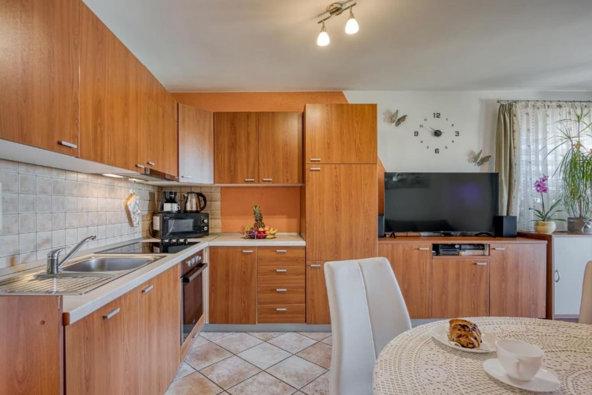 Apartment Matej Tar - One Bedroom Apartment with Balcony
