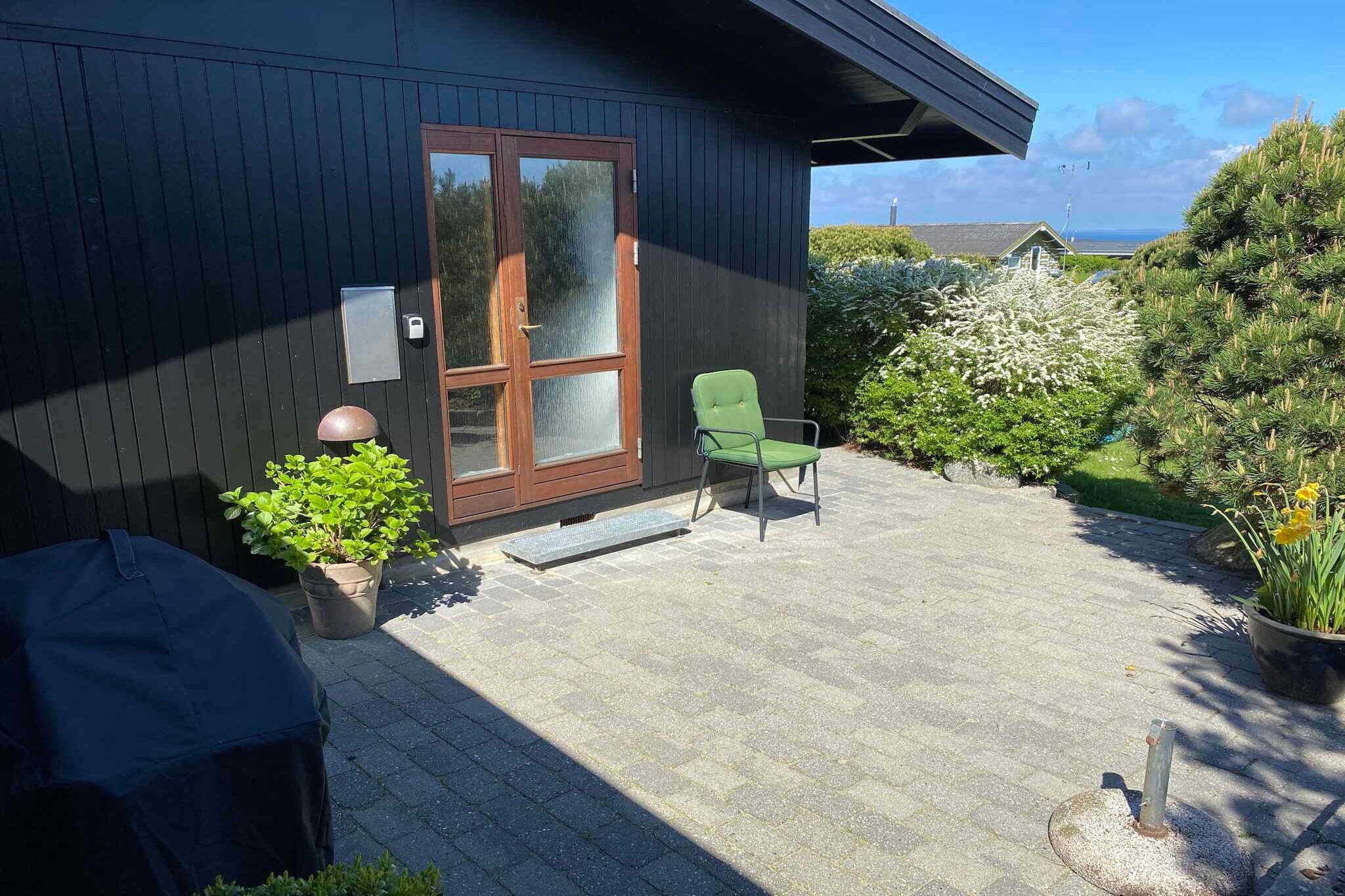 4 Sterne Ferienhaus in Asnæs-Im Freien