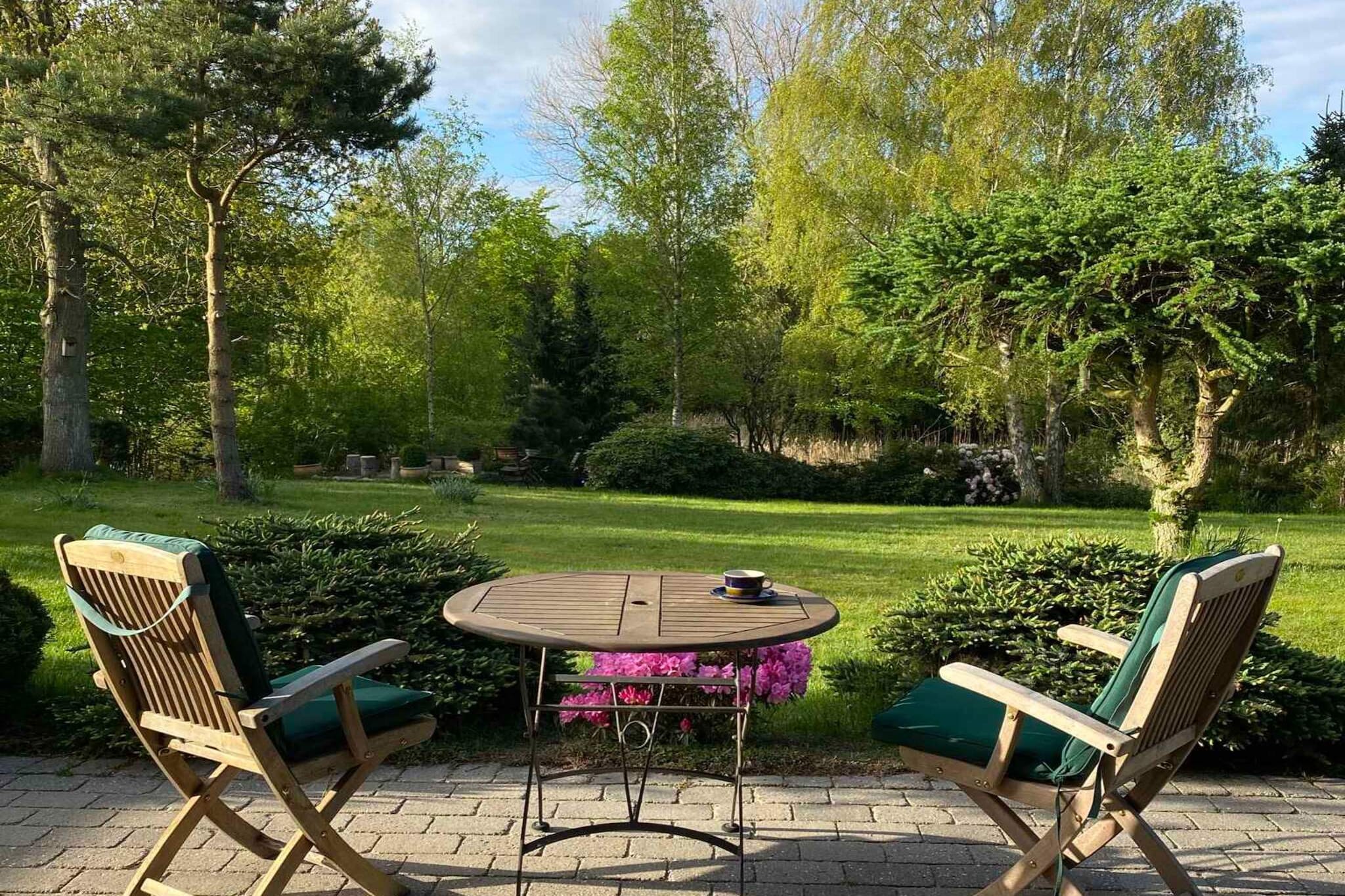 4 Sterne Ferienhaus in Asnæs-Im Freien
