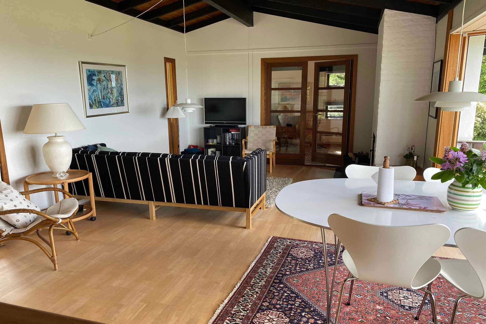 4 Sterne Ferienhaus in Asnæs-Innenbereich