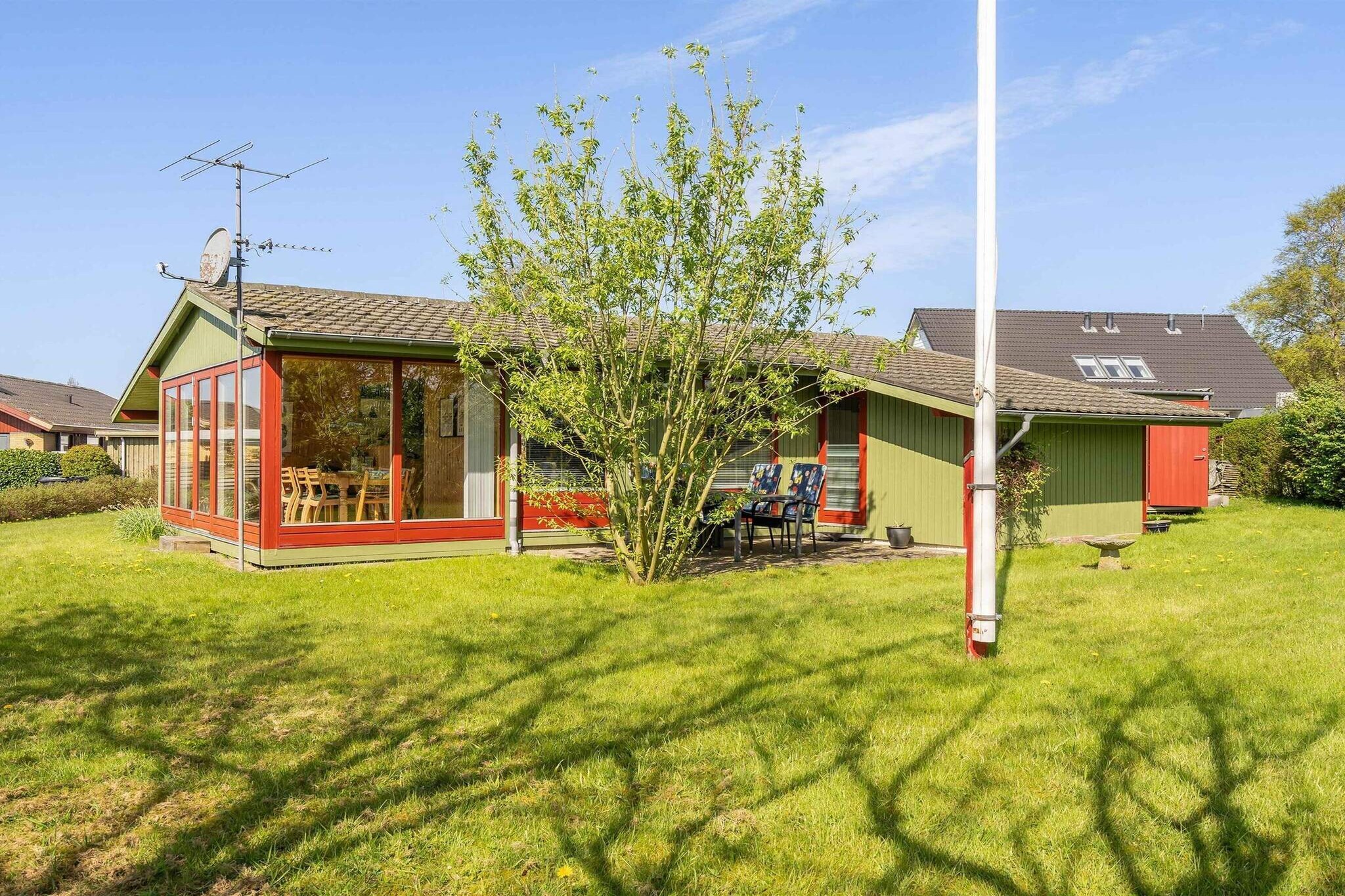 5 sterren vakantie huis in Børkop