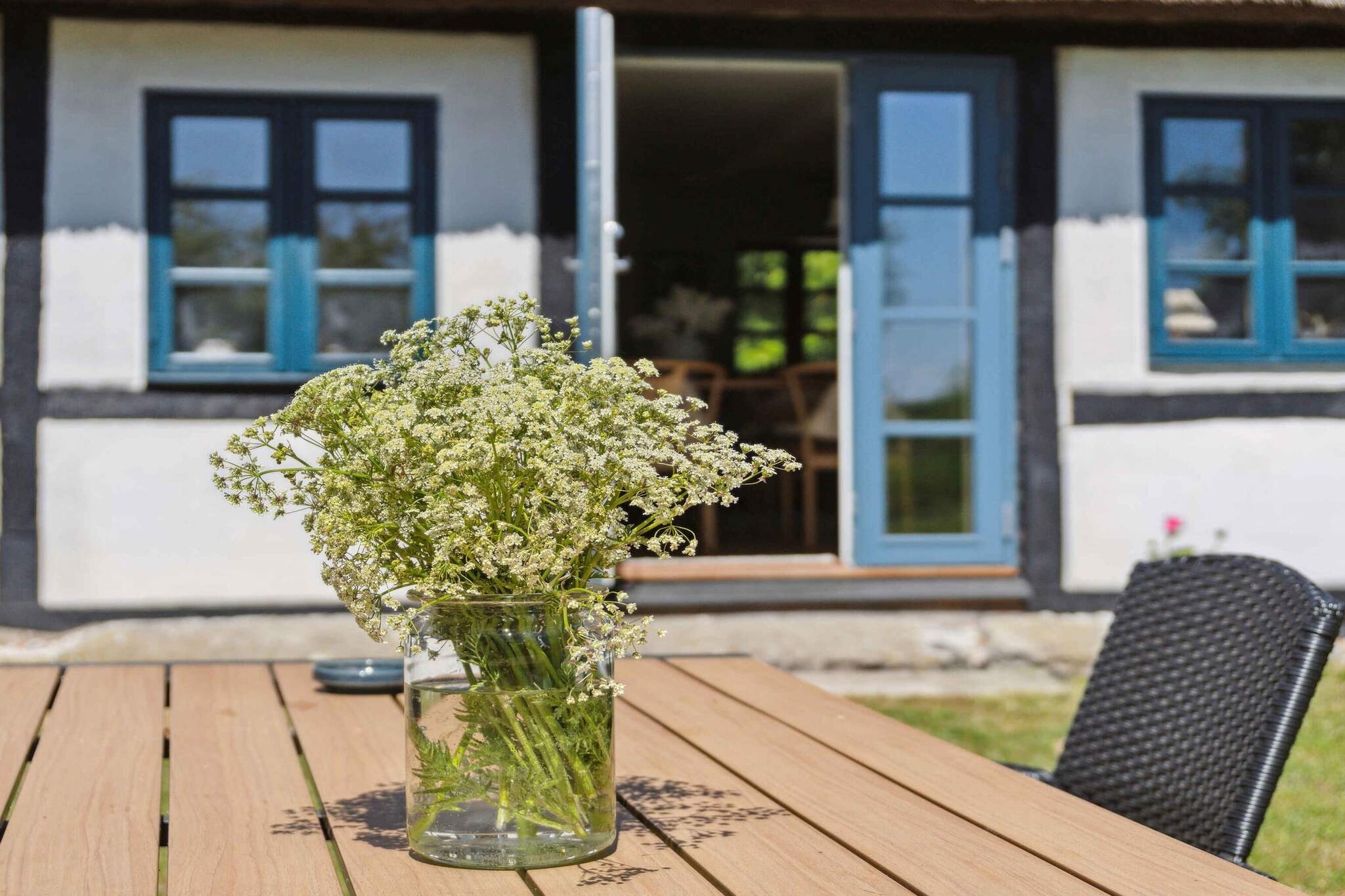 4 sterren vakantie huis in Humble