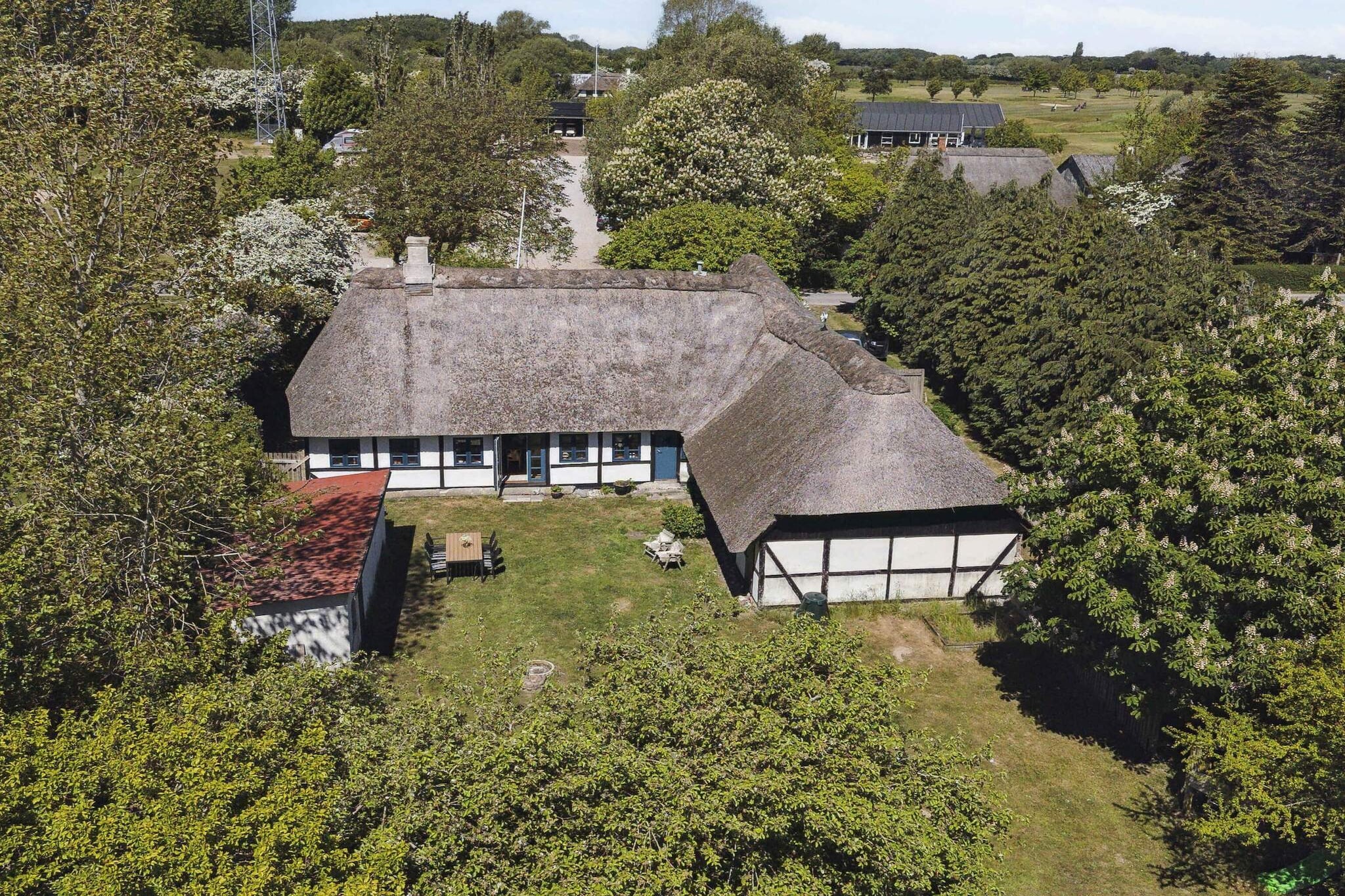 4 sterren vakantie huis in Humble-Buitenlucht