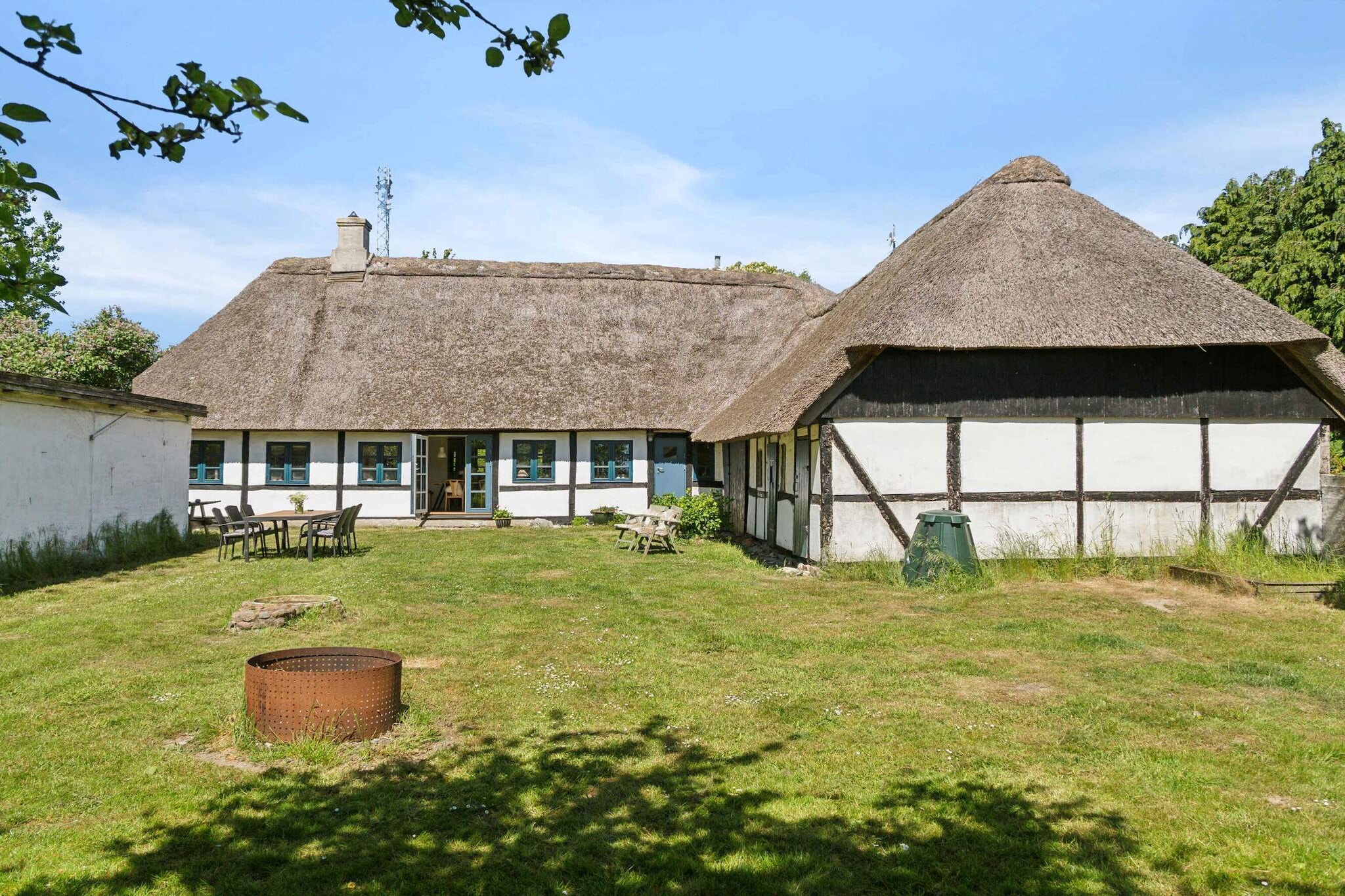 4 sterren vakantie huis in Humble-Buitenlucht