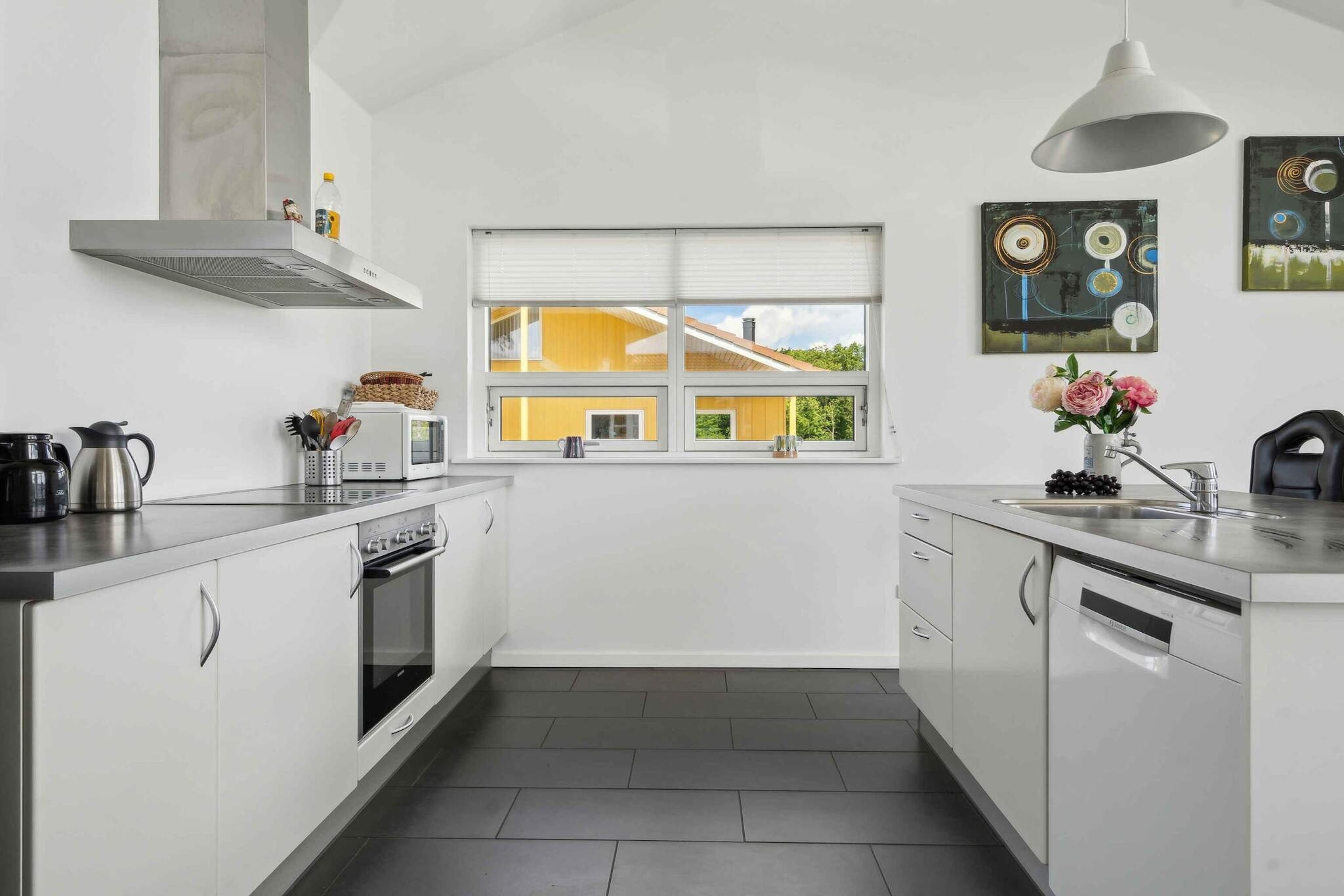 4 etoiles maison de vacances a Augustenborg-Intérieur