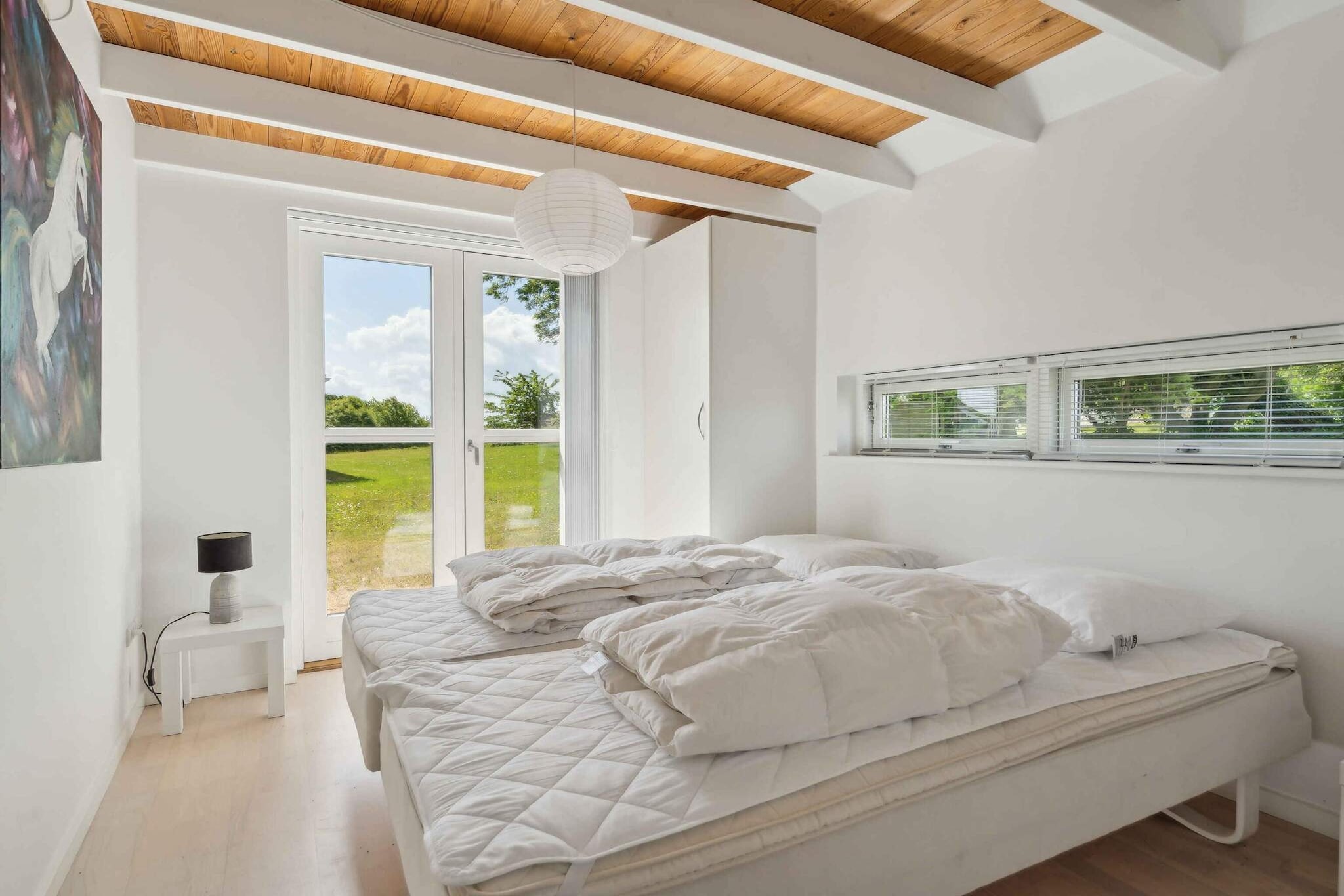 4 etoiles maison de vacances a Augustenborg-Intérieur