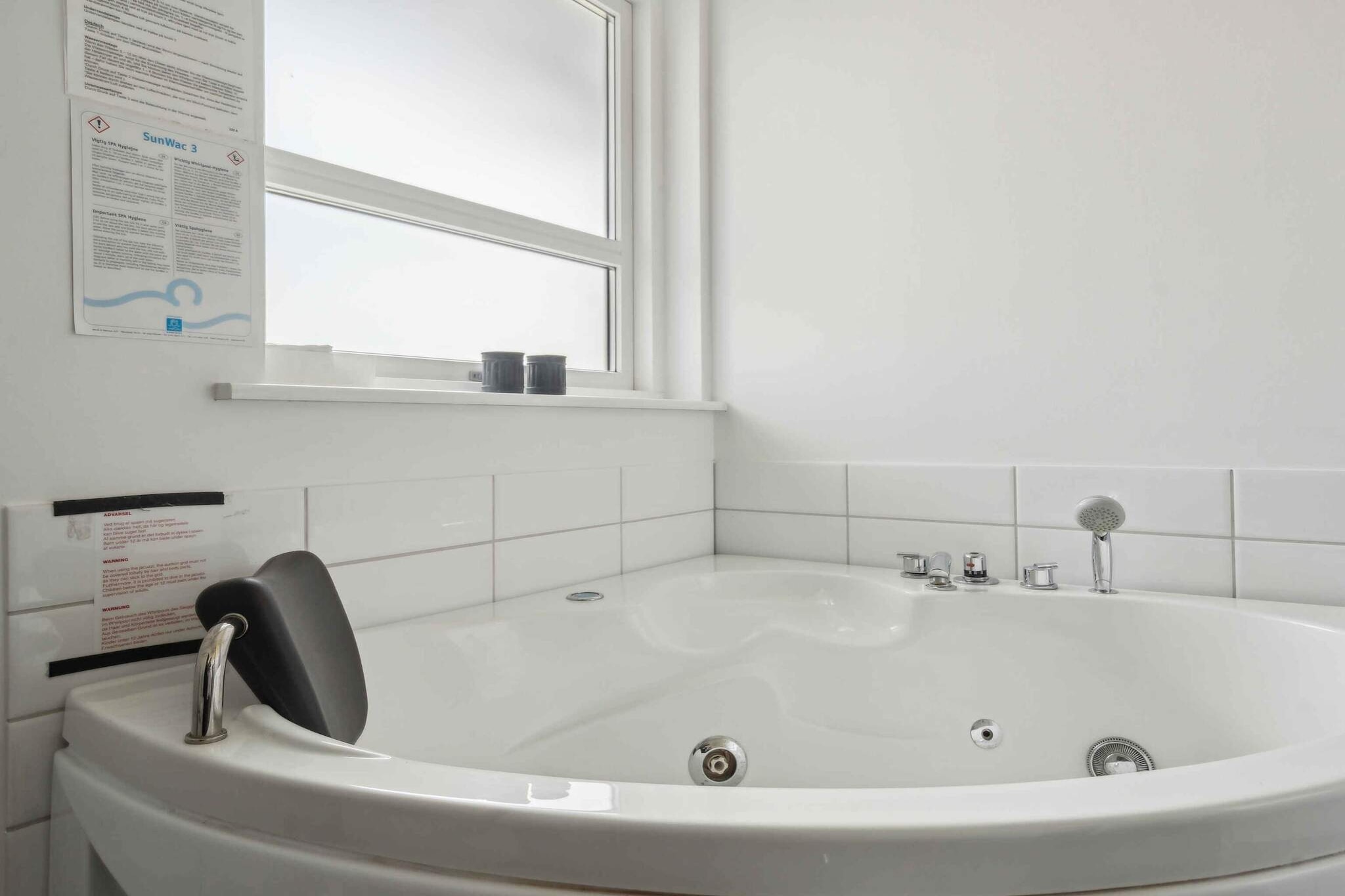 4 etoiles maison de vacances a Augustenborg-Intérieur