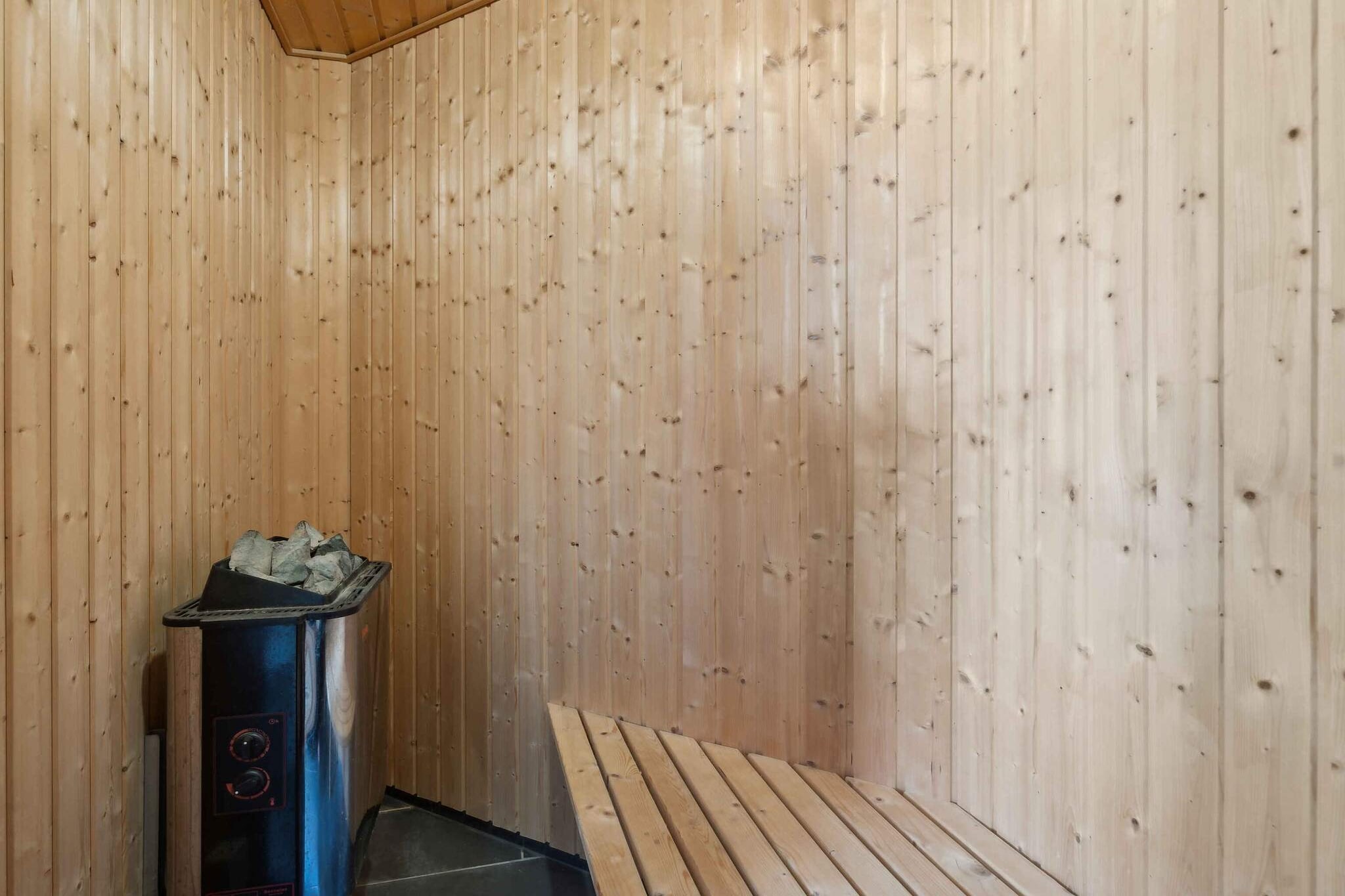 4 etoiles maison de vacances a Augustenborg-Intérieur