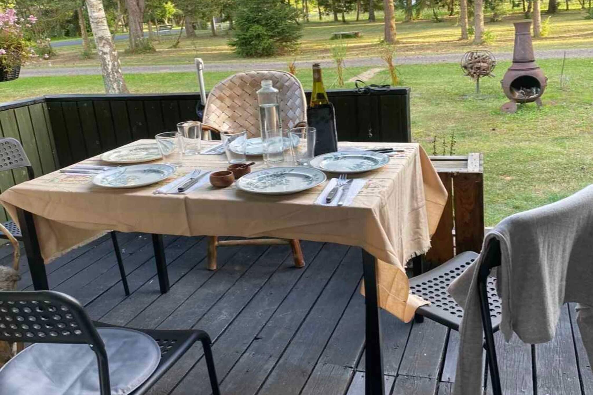 4 sterren vakantie huis in Nakskov