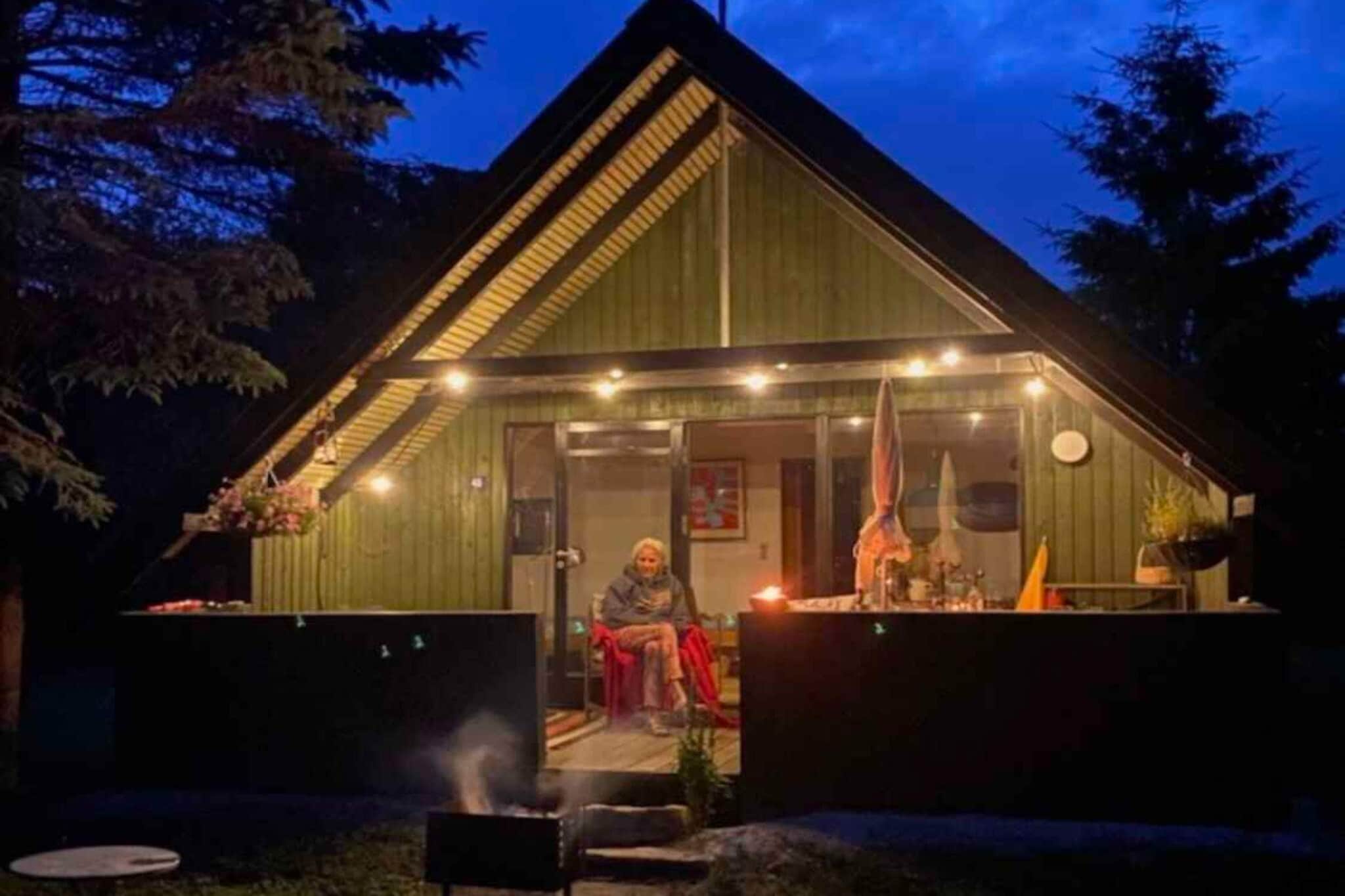 4 sterren vakantie huis in Nakskov-Buitenlucht