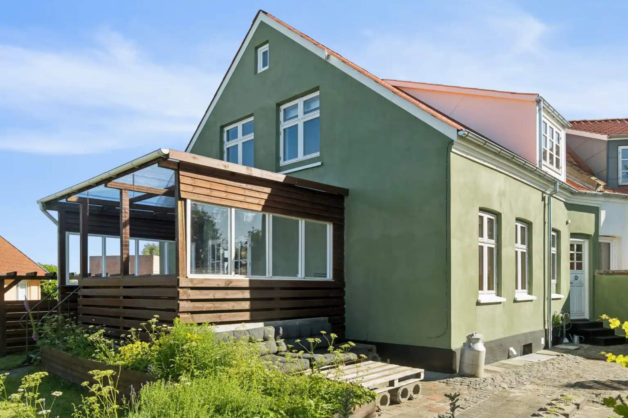 5 star holiday home in Grenaa-Outdoor