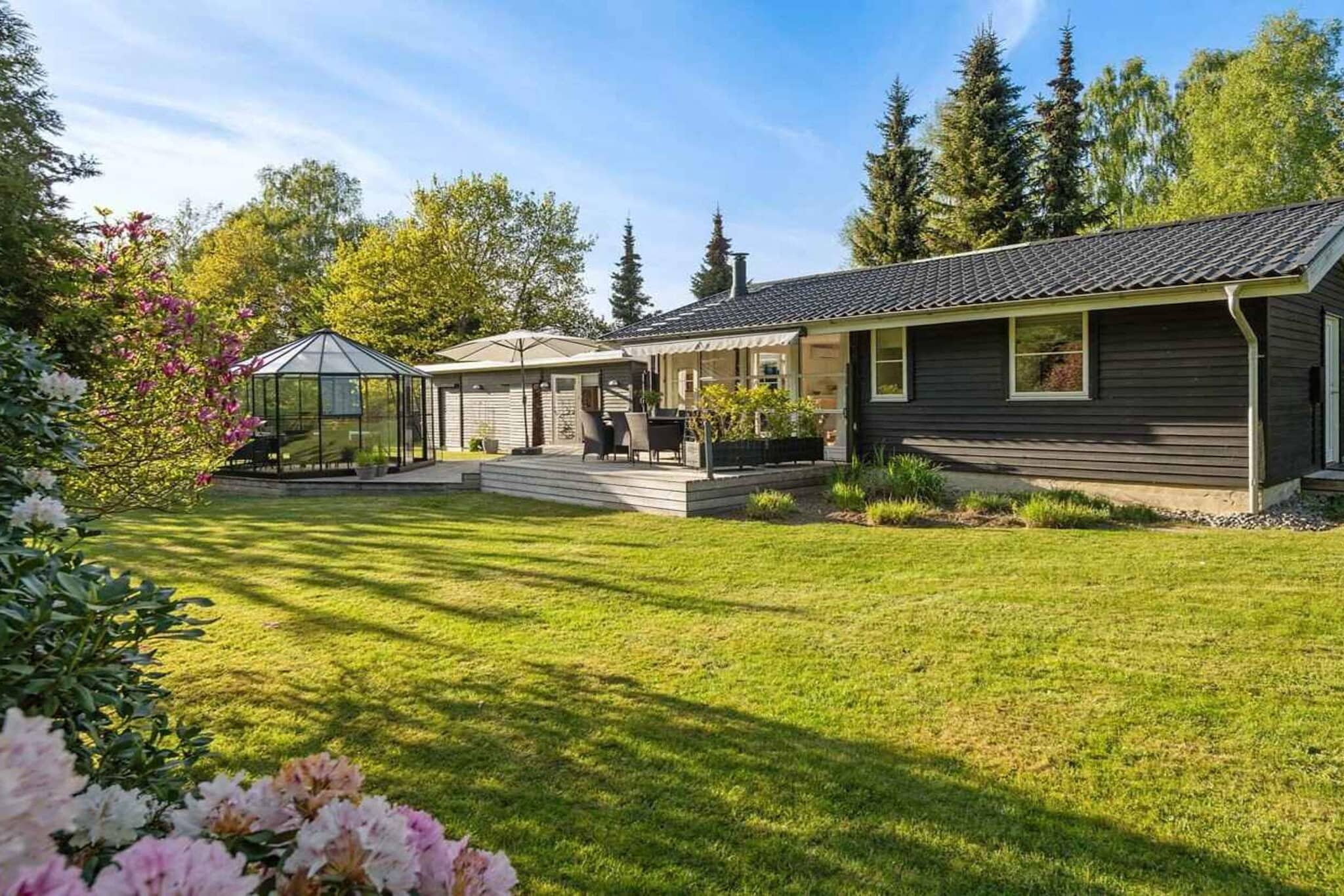 4 sterren vakantie huis in Præstø
