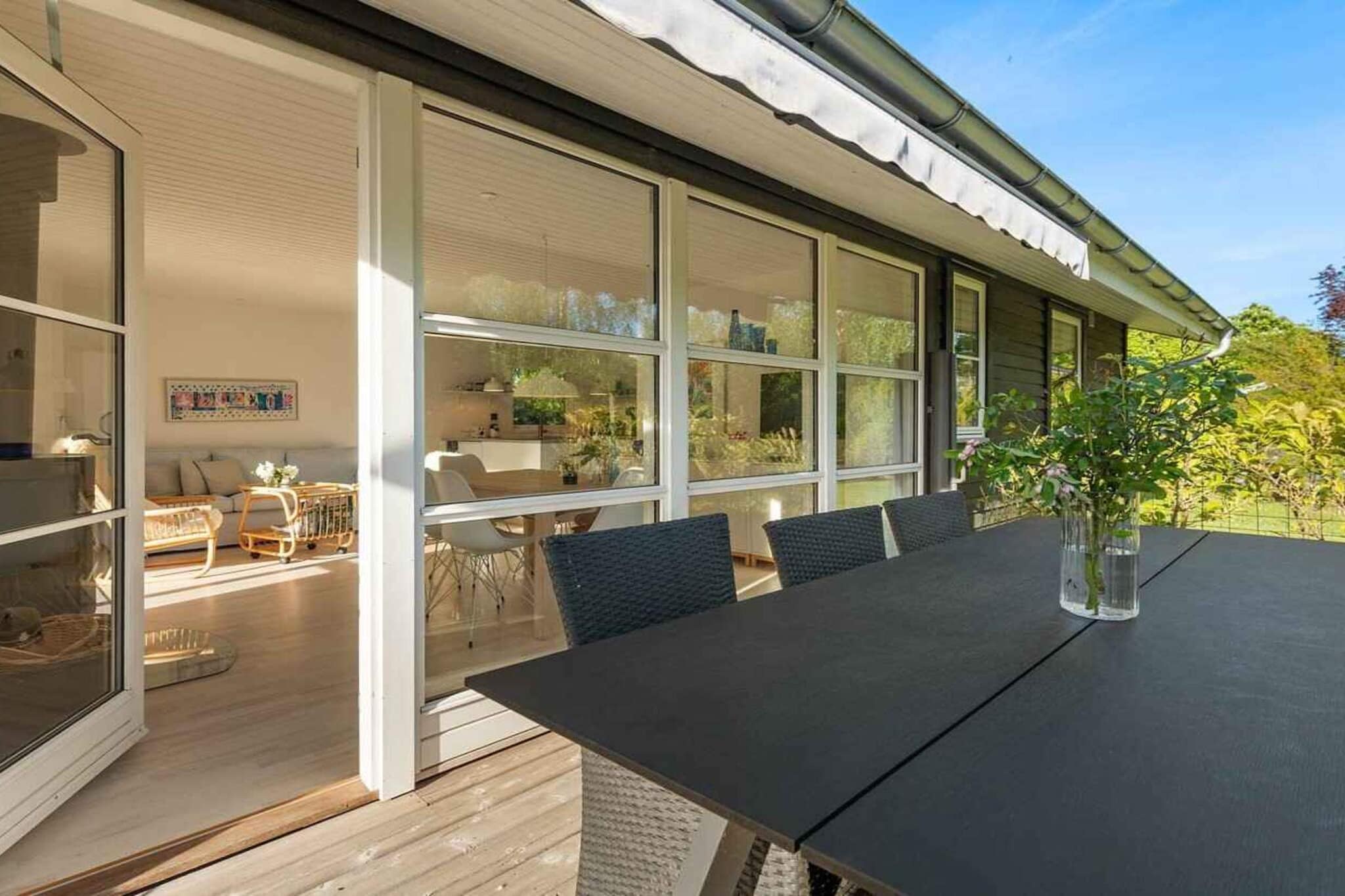 4 sterren vakantie huis in Præstø-Buitenlucht