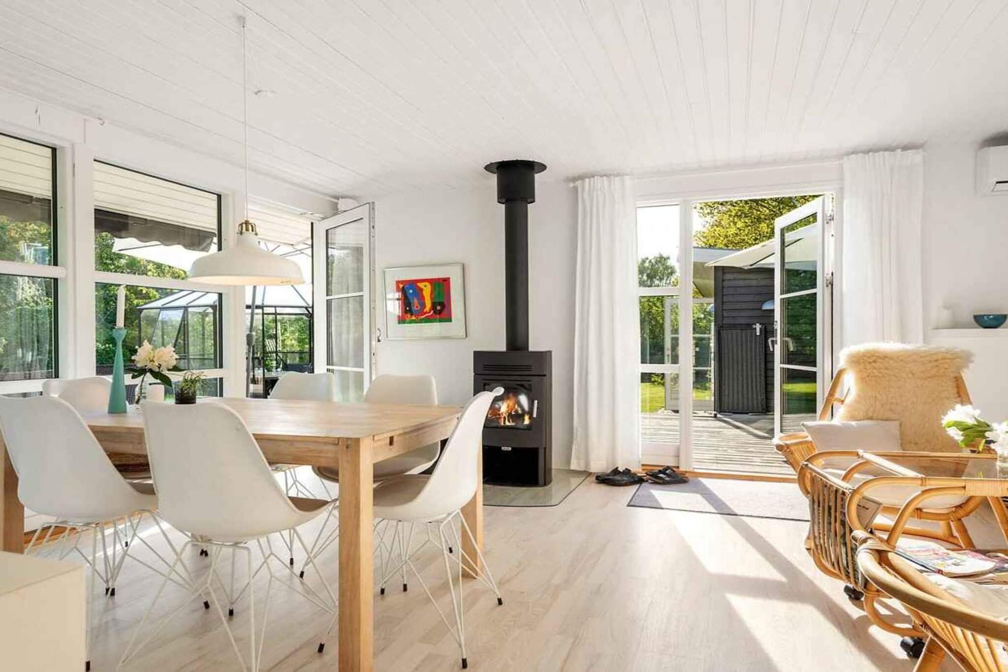 4 sterren vakantie huis in Præstø-Binnen